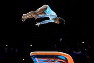 Simone Biles Returns To World Stage With Historic Vault Now To Be Named 