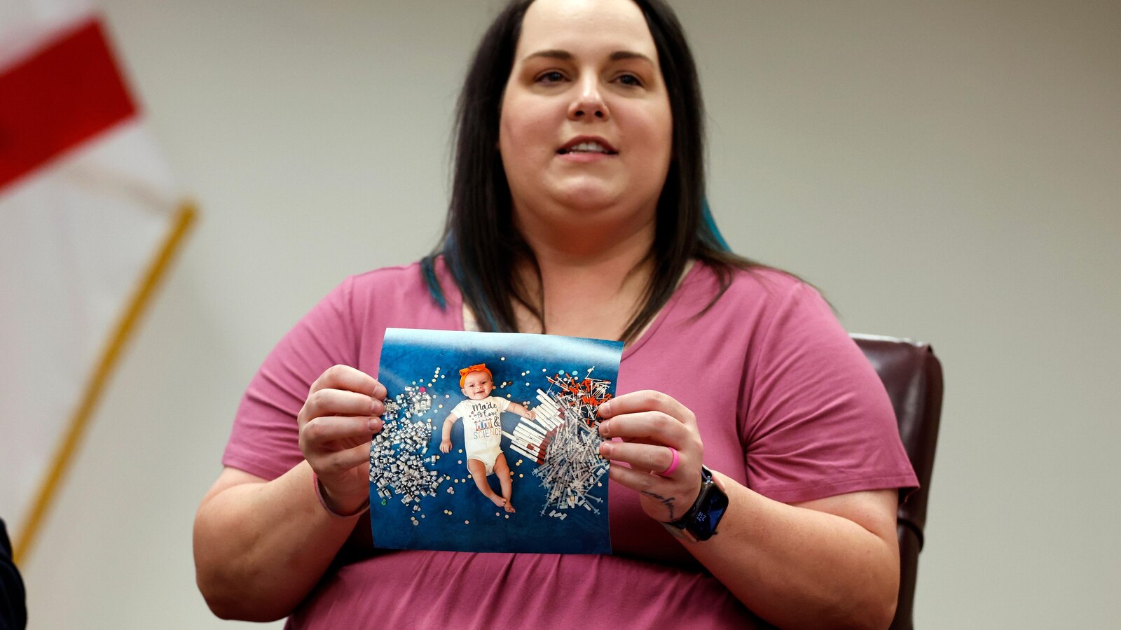  Alabama lawmakers aim to approve immunity laws for IVF providers