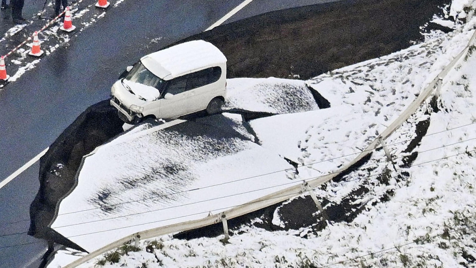 Why Japan issued an advisory for a possible megaquake in the country's north