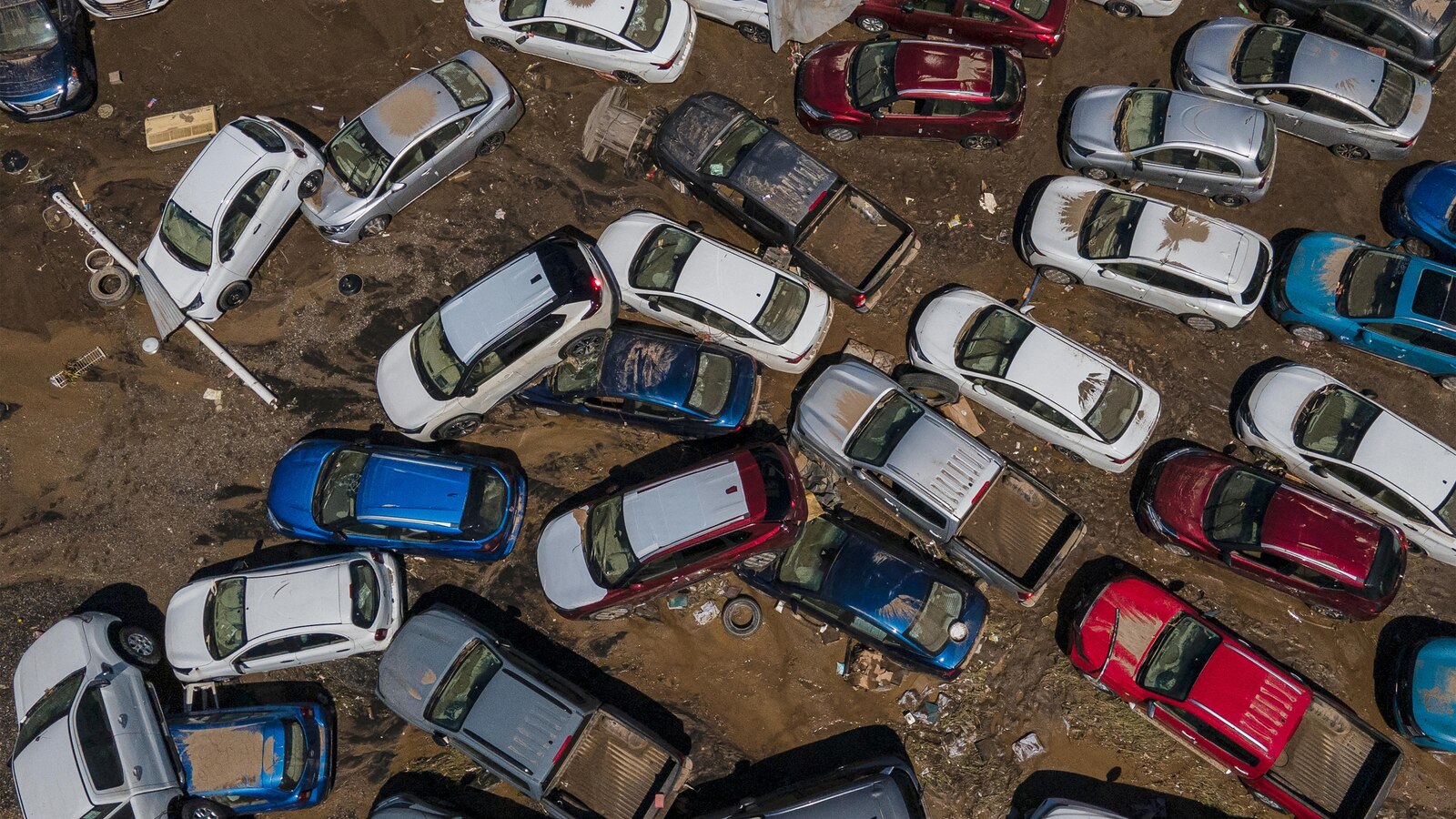 Повече от 300 общности в Централен и Източен Мексико останаха