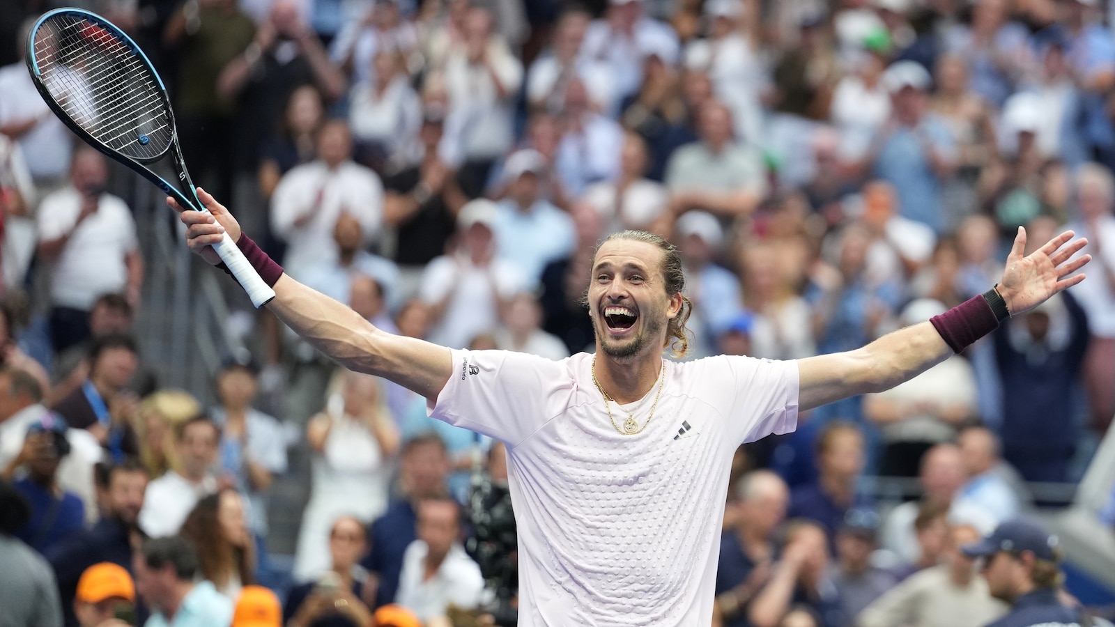 Photo: abcnews.com Alexander Zverev Defeats Ben Shelton to Win 2026 U.S. Open Title