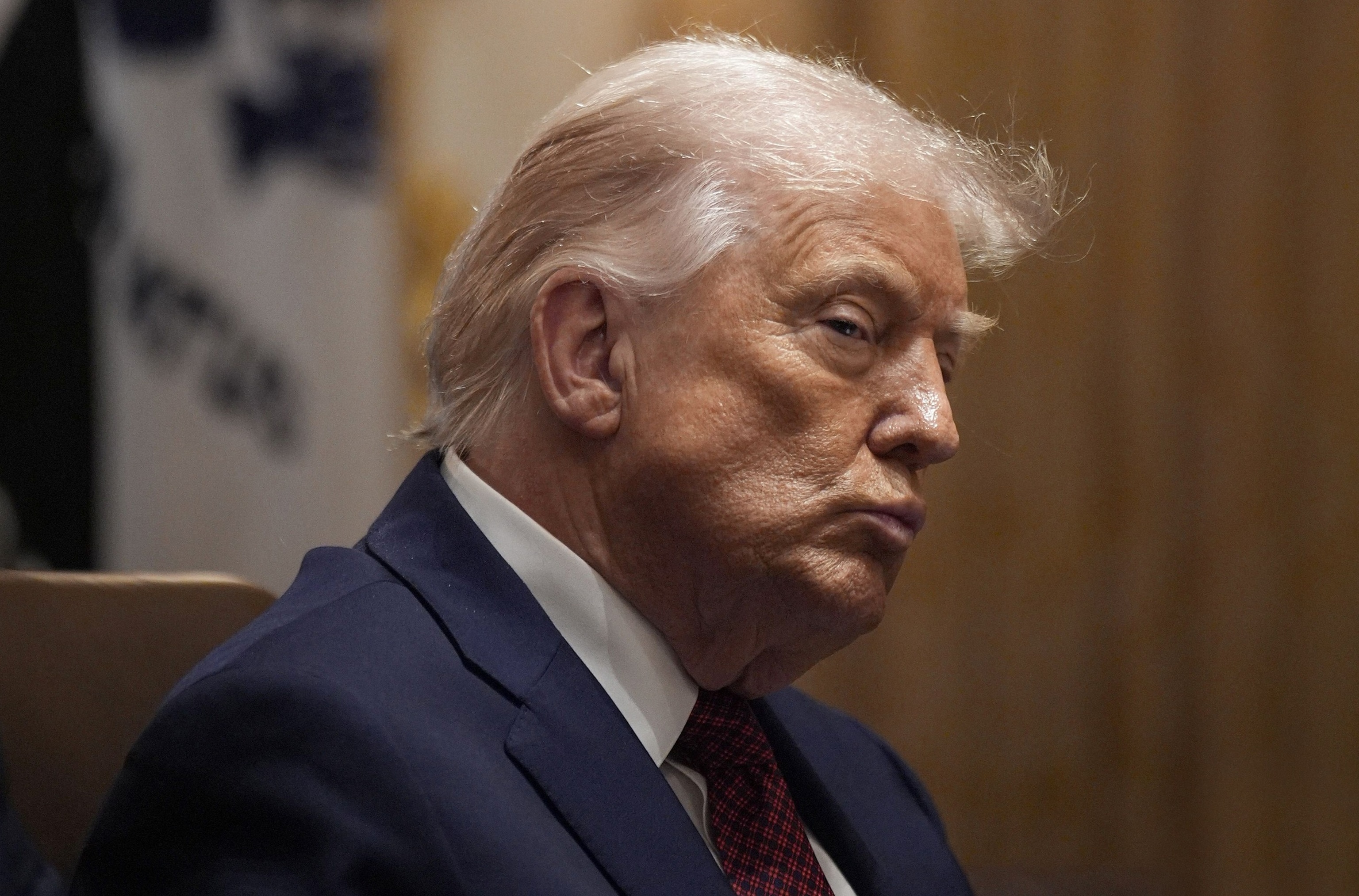 Trump backtracks on releasing boat strike video, distances himself from controversy Trump backtracks on releasing boat strike video, distances himself from controversy