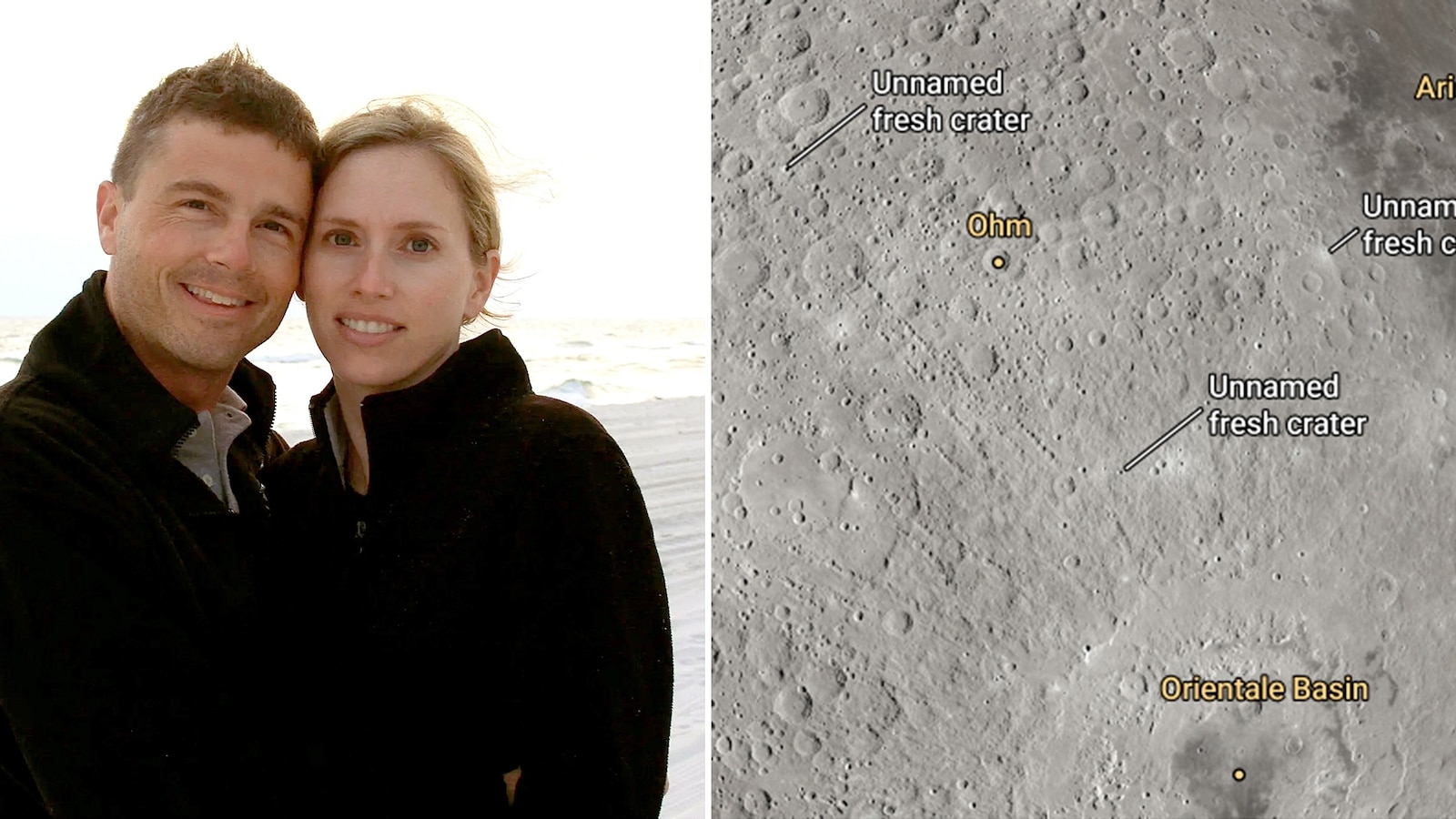 What to know about Artemis II astronaut Reid Wiseman's late wife