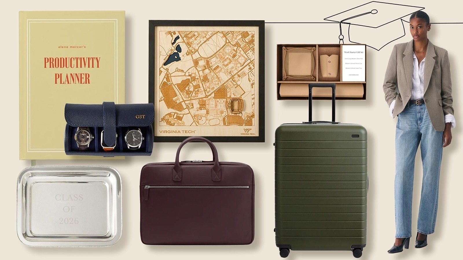 Best gifts for college graduates