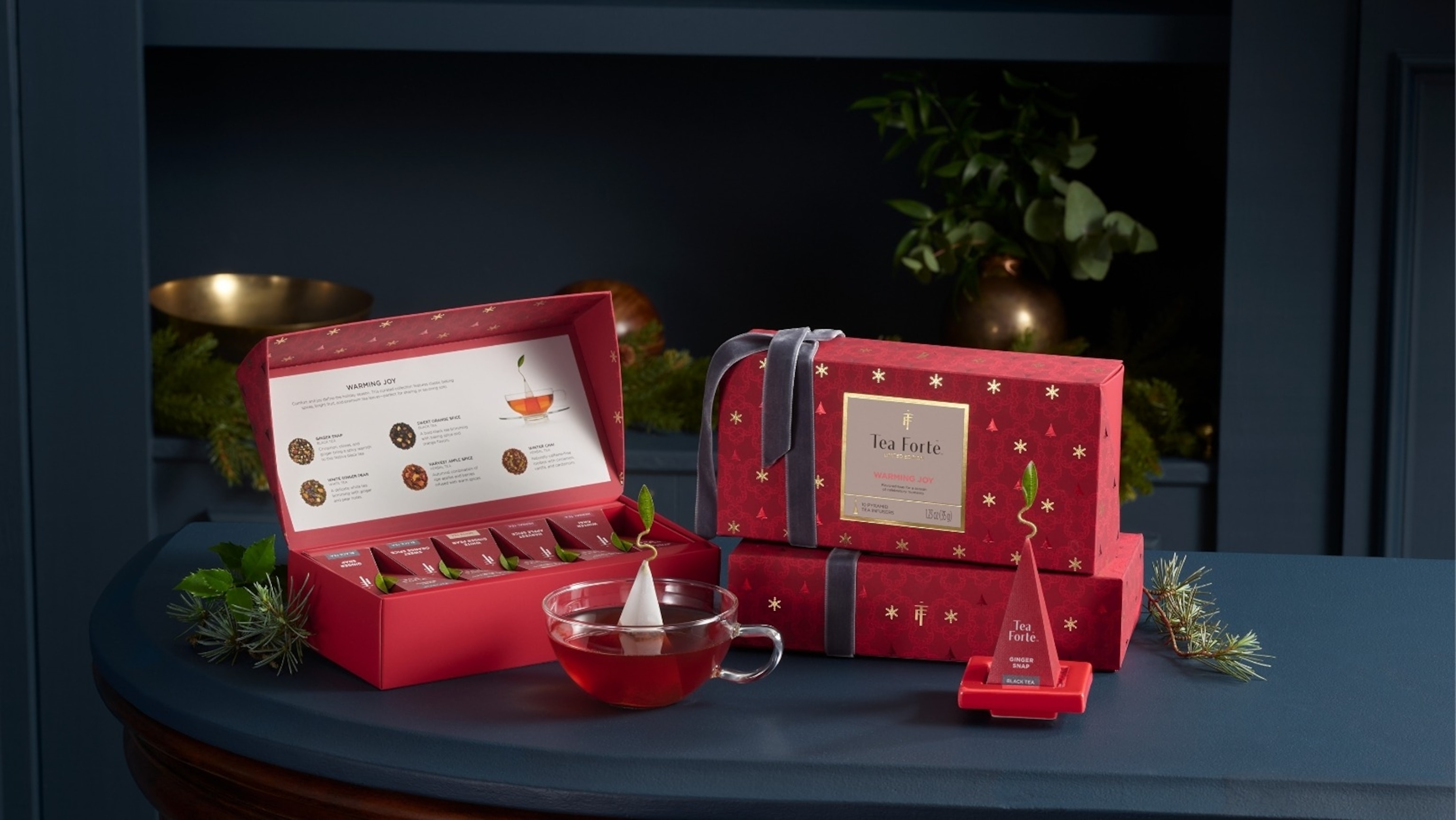 Tea Forté: Tea Gifts