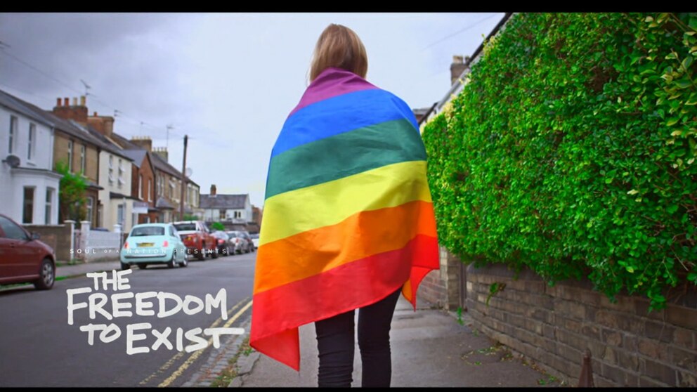 Video The Freedom to Exist A Soul of a Nation Presentation ABC News