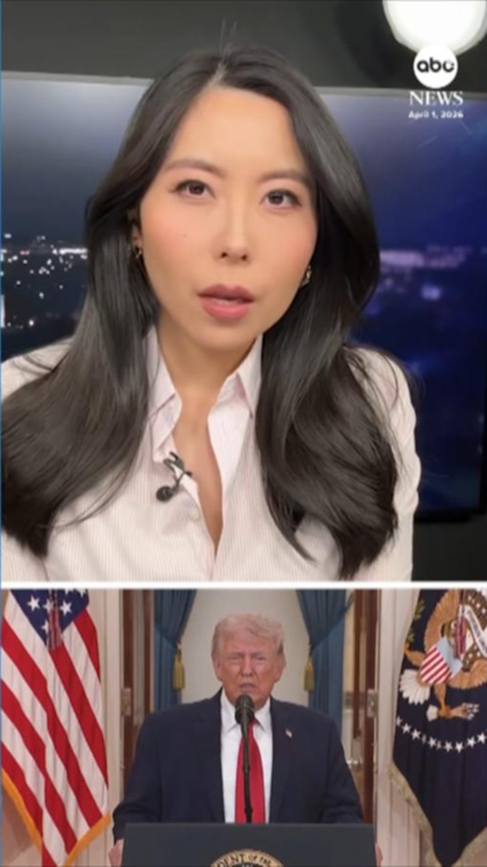 Video Questions remain after President Trump's primetime address on Iran