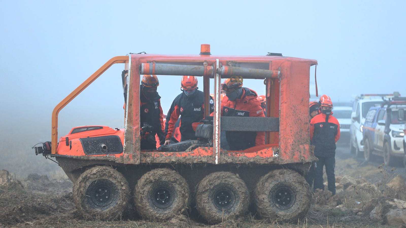 Турското министерство на отбраната казва че е започнал техническият анализ