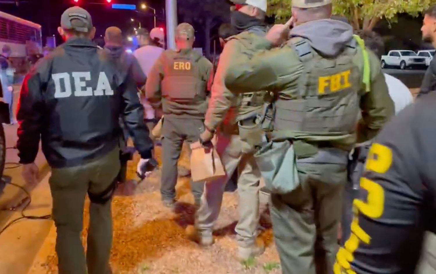 Over 200 people detained, including military members, at unlicensed  nightclub in Colorado, DEA says - ABC News