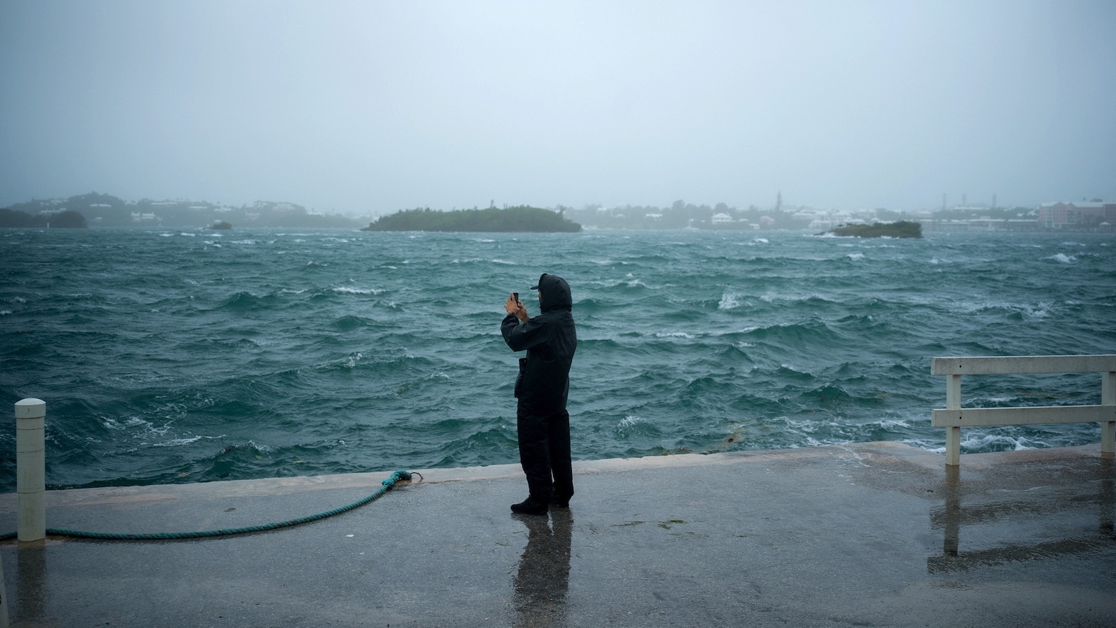 Ernesto becomes hurricane again; dangerous conditions for East Coast beaches