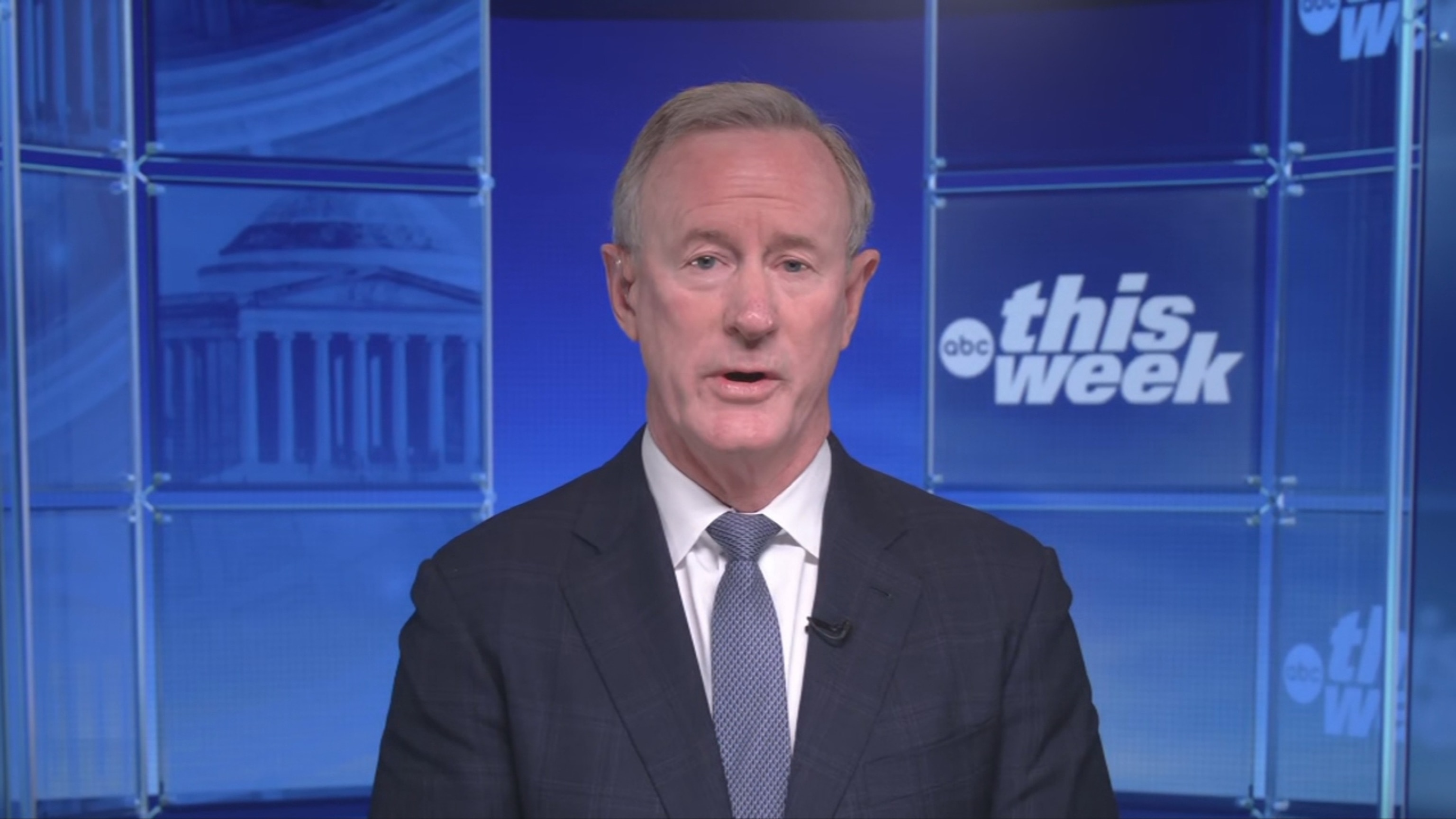PHOTO: William McRaven Special Operations Command
