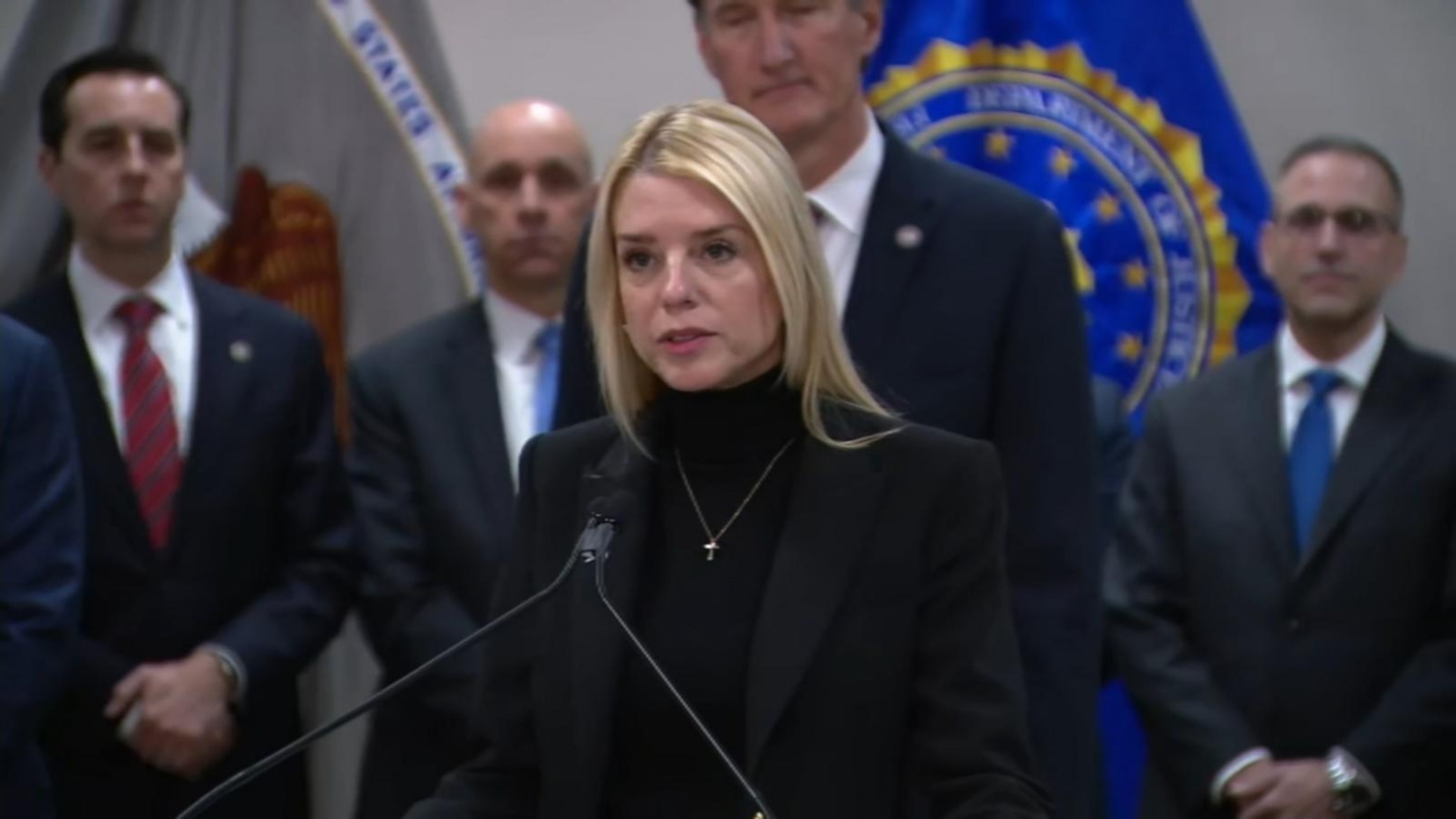 Video Trump administration says 'top MS-13 national leader