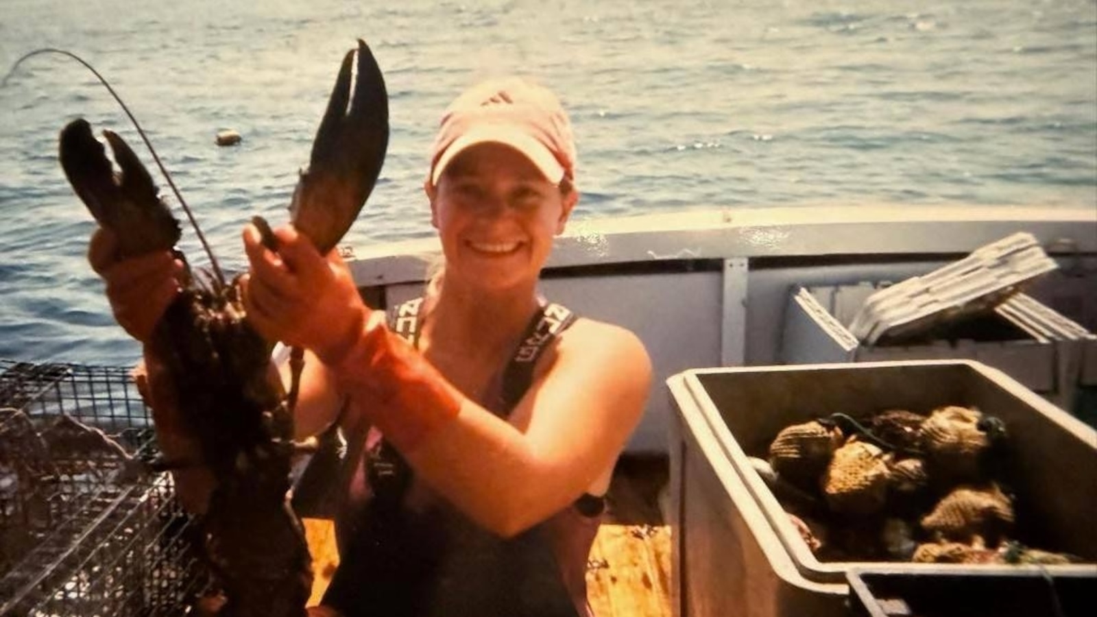 NextImg:17-year-old arrested in murder of Maine paddleboarder reported missing earlier this month