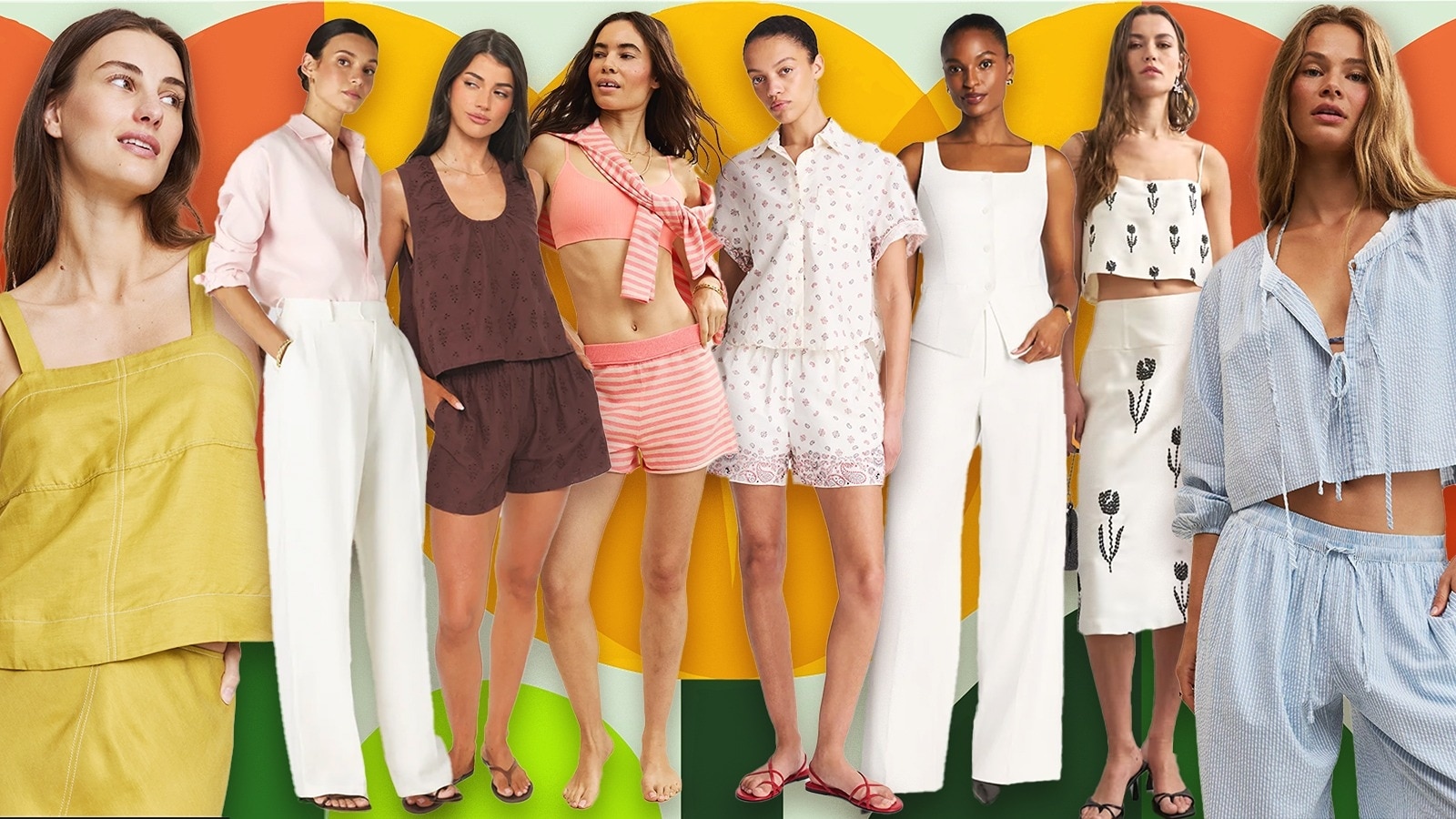 Matching sets for summer