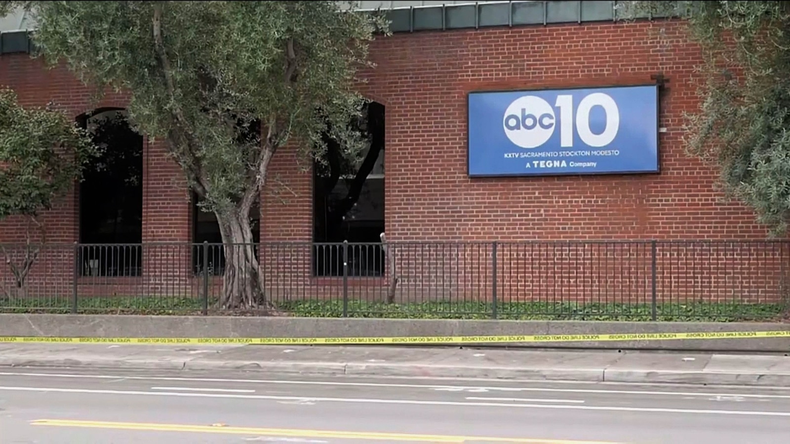 Suspect accused of shooting at Sacramento ABC affiliate's station had note with Patel, Bondi's names in car: Complaint