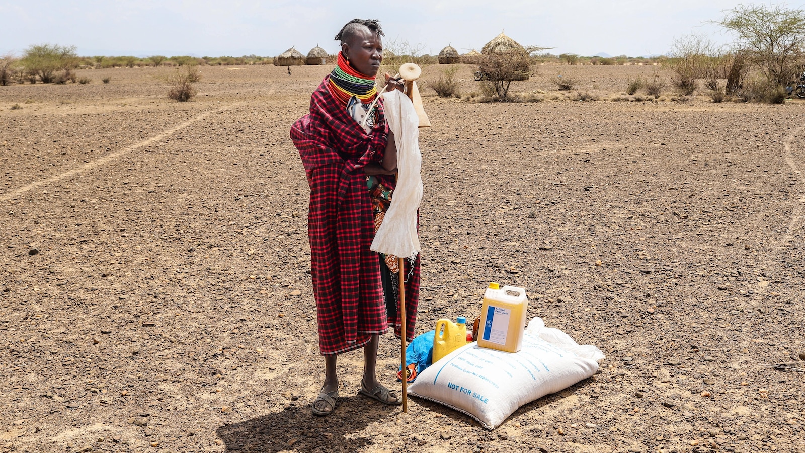 وحذرت وكالات الإغاثة من أن الحرب في إيران تمنع وصول الغذاء والدواء إلى ملايين الأشخاص