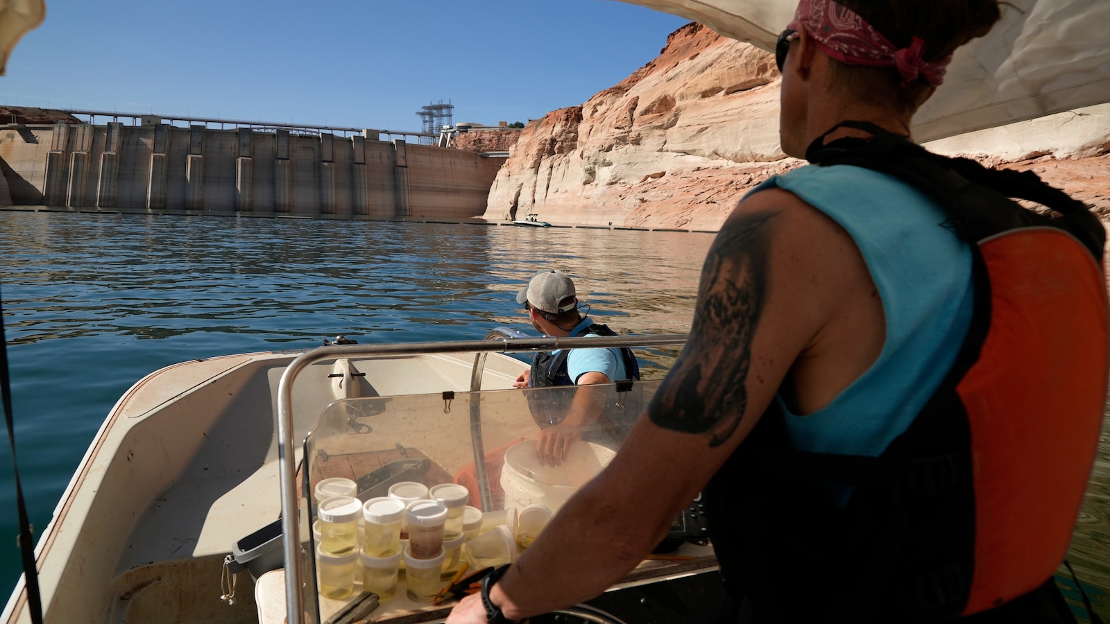  Releasing cool water protects fish in the Grand Canyon. That comes at cost to hydropower