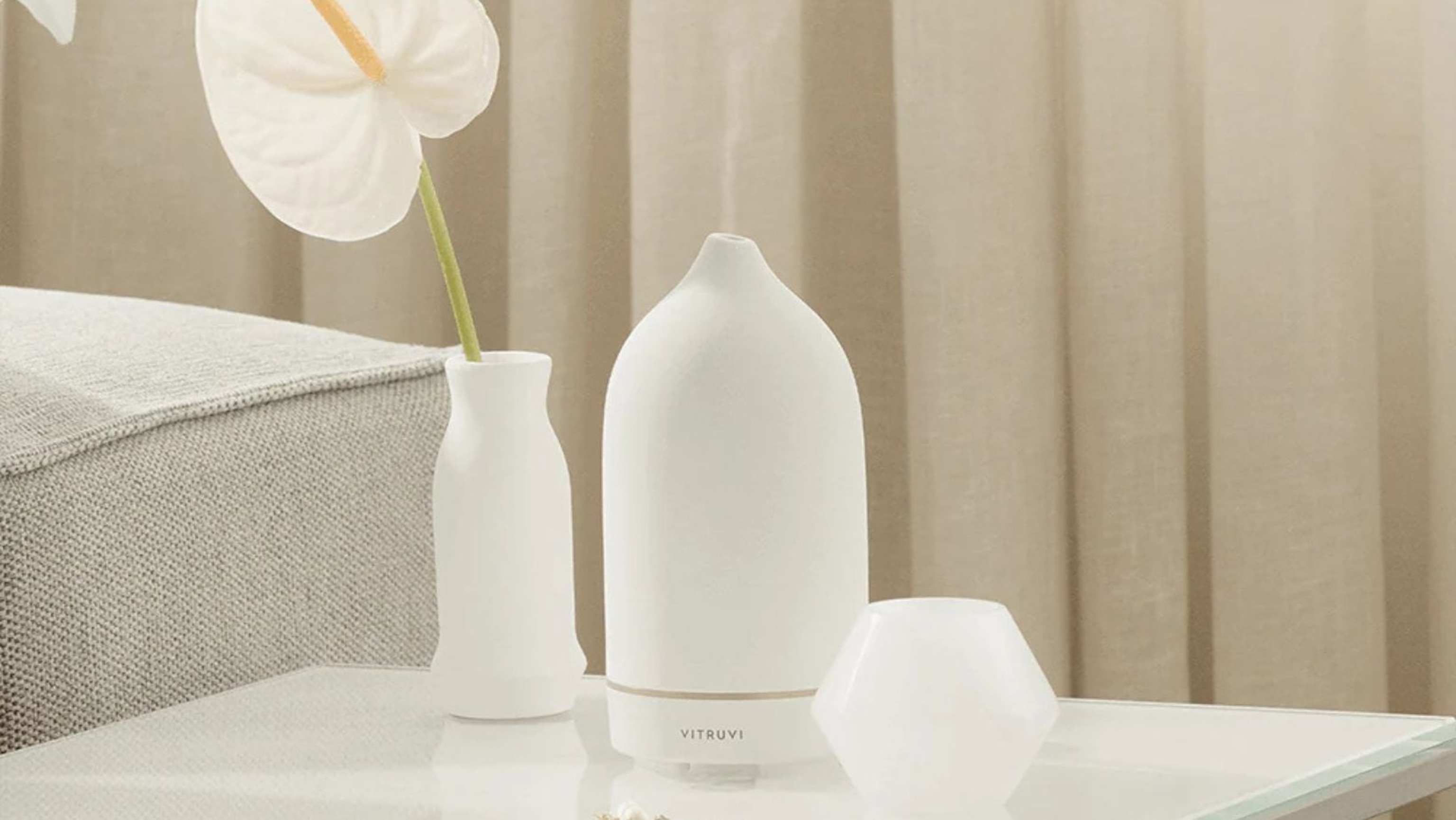 Vitruvi: Diffusers and Essential Oils
