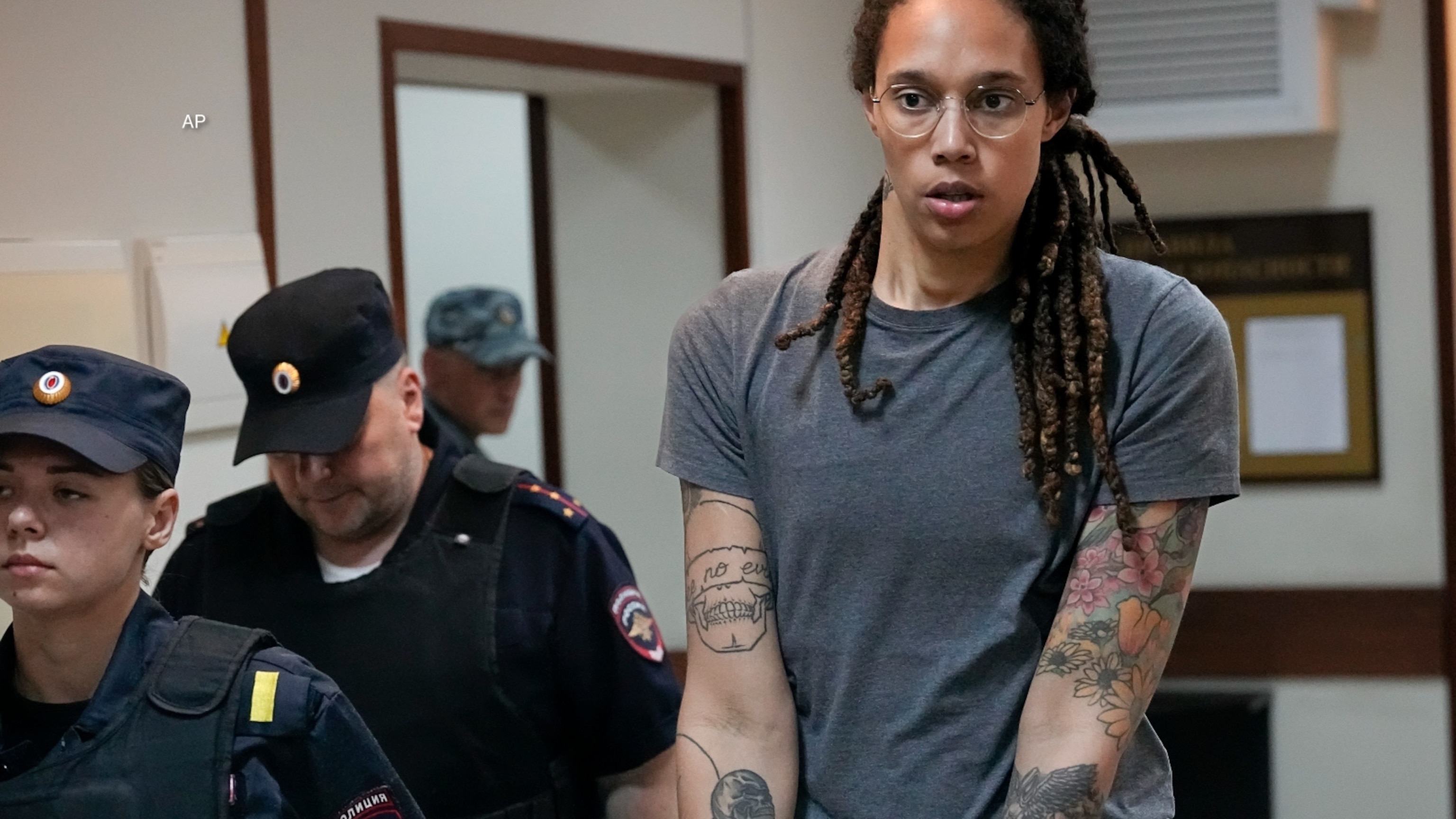 What Brittney Griner faces in Russian prison camps - ABC News