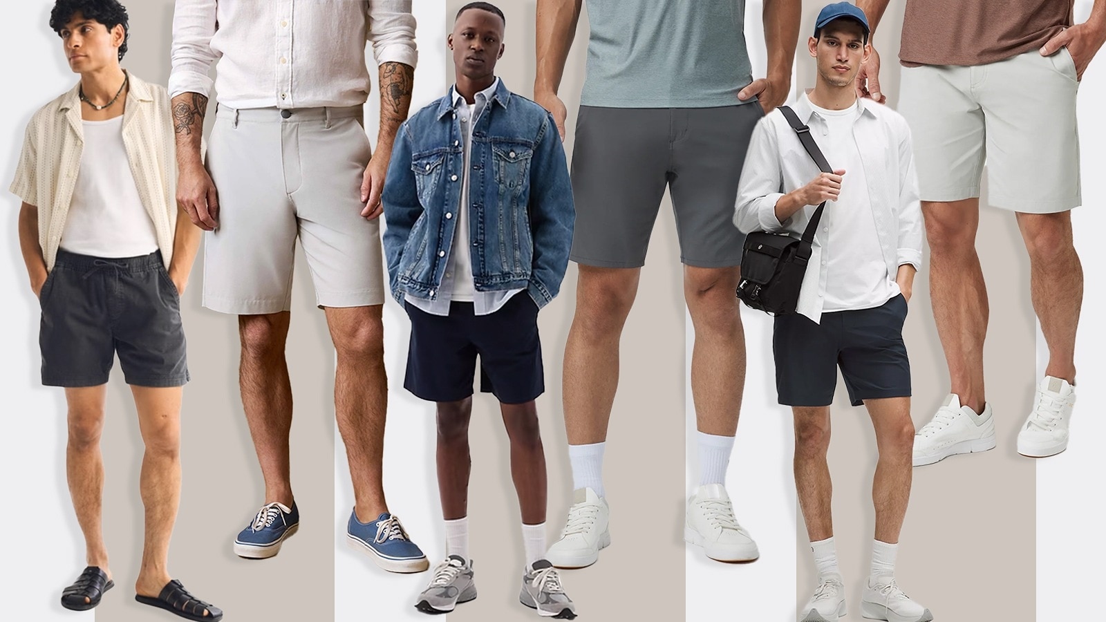 Highly rated men’s shorts 2026