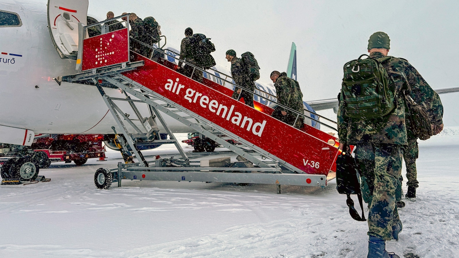 GOP Rep. McCaul says a US invasion of Greenland would mean 'war with NATO itself'