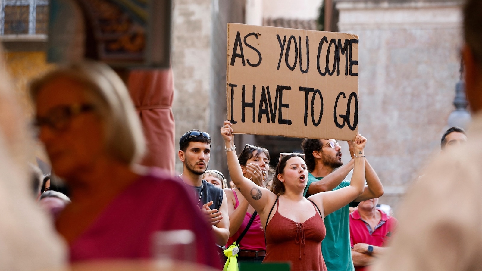 What US travelers need to know amid anti-tourism protests in Europe