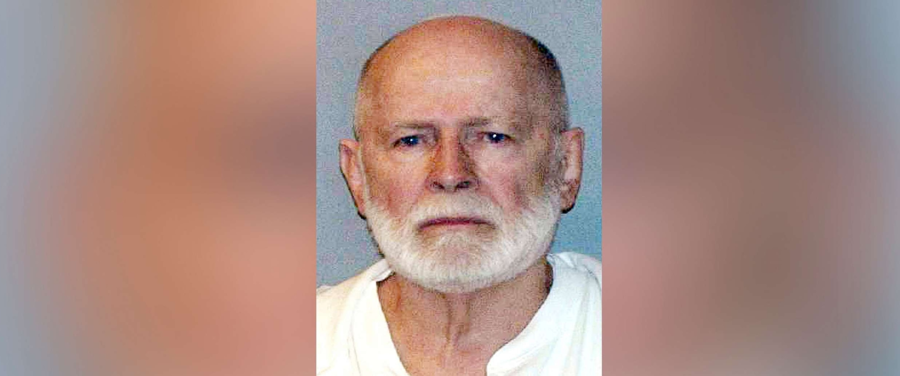 PHOTO: Boston crime boss James "Whitey" Bulger in a booking photo from 2011. 