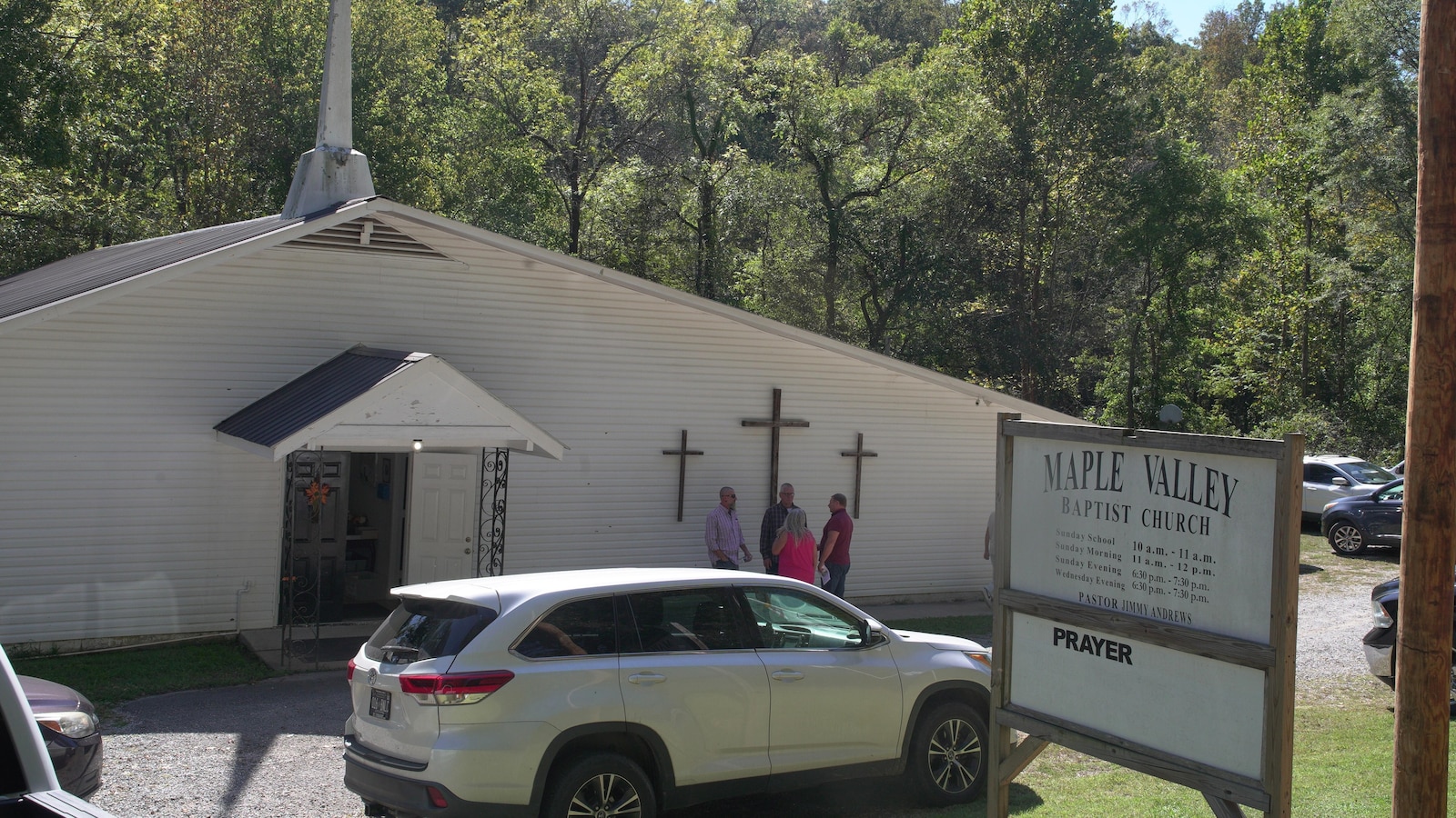 Community near site of deadly Tennessee plant blast recalls the lives of the 16 killed