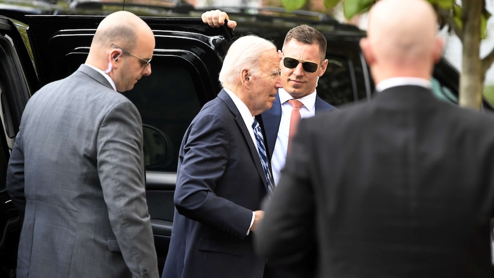 How the Secret Service plans to keep President Biden safe in Israel