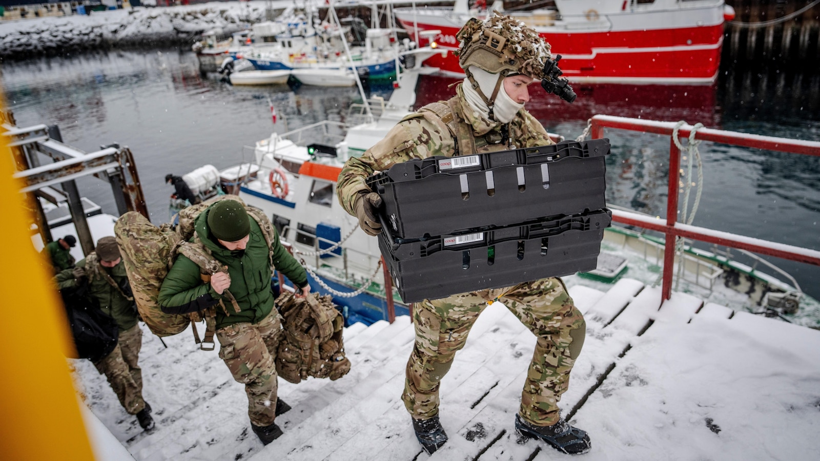 Премиерът на Великобритания Кийр Стармър казва че заплахата на президента