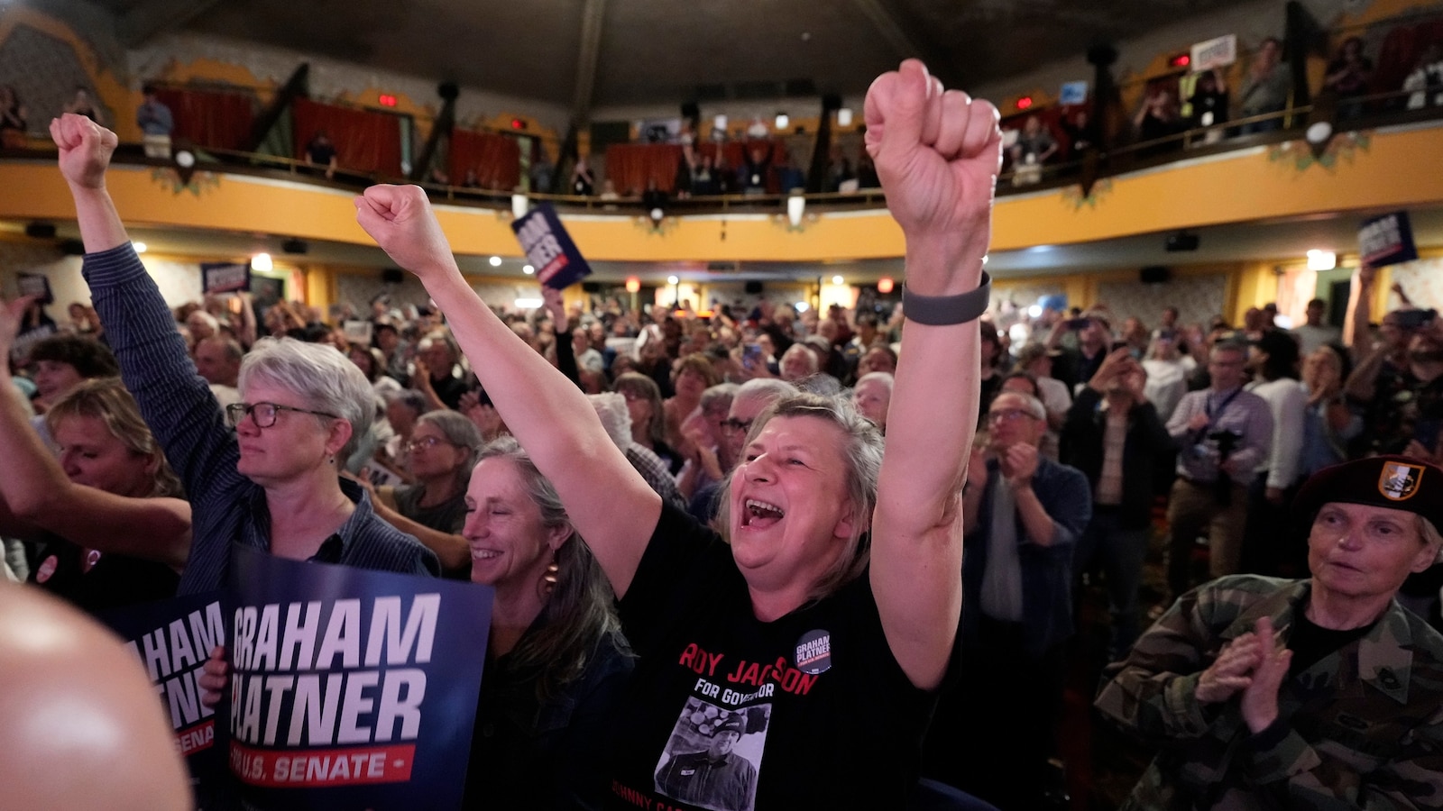 Sen. Warner: Platner allegations are 'disturbing,' but decision up to voters in Maine