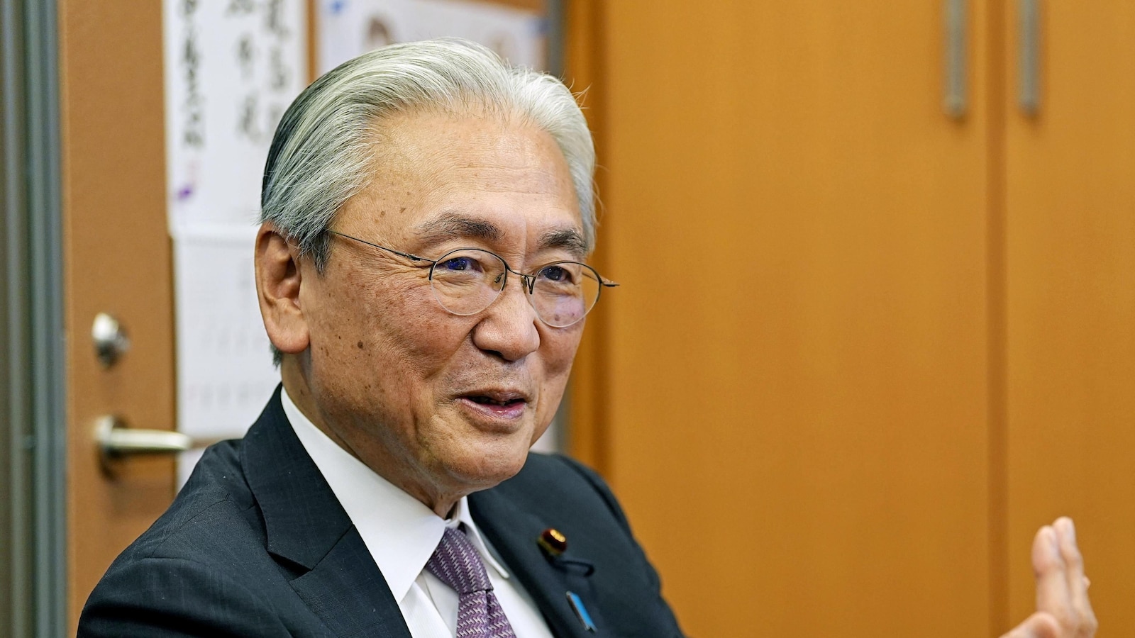 China Imposes Sanctions on Japanese Lawmaker Linked to Taiwan Relations