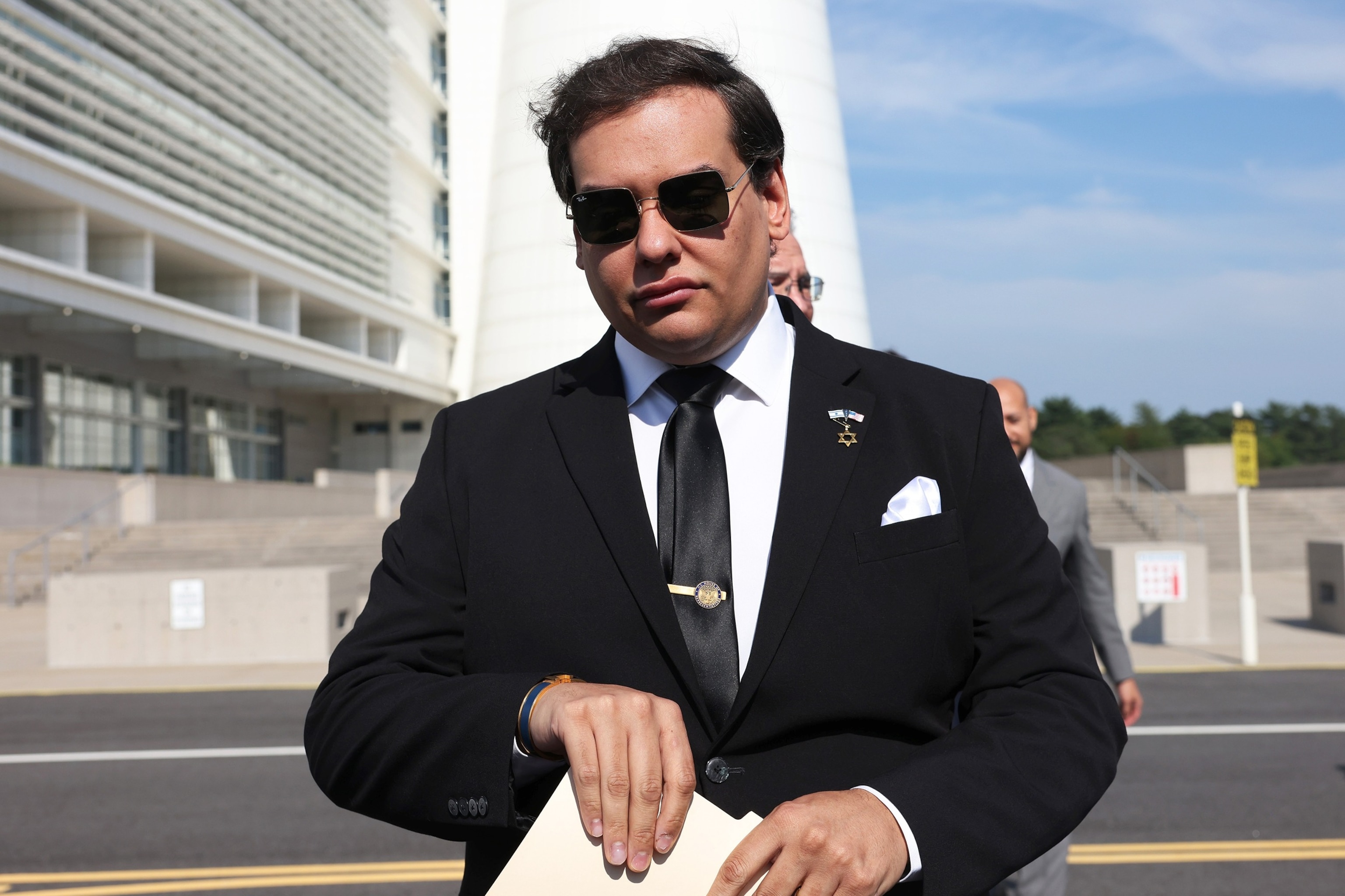 Kalshi imposes first-ever lifetime trading ban on George Santos