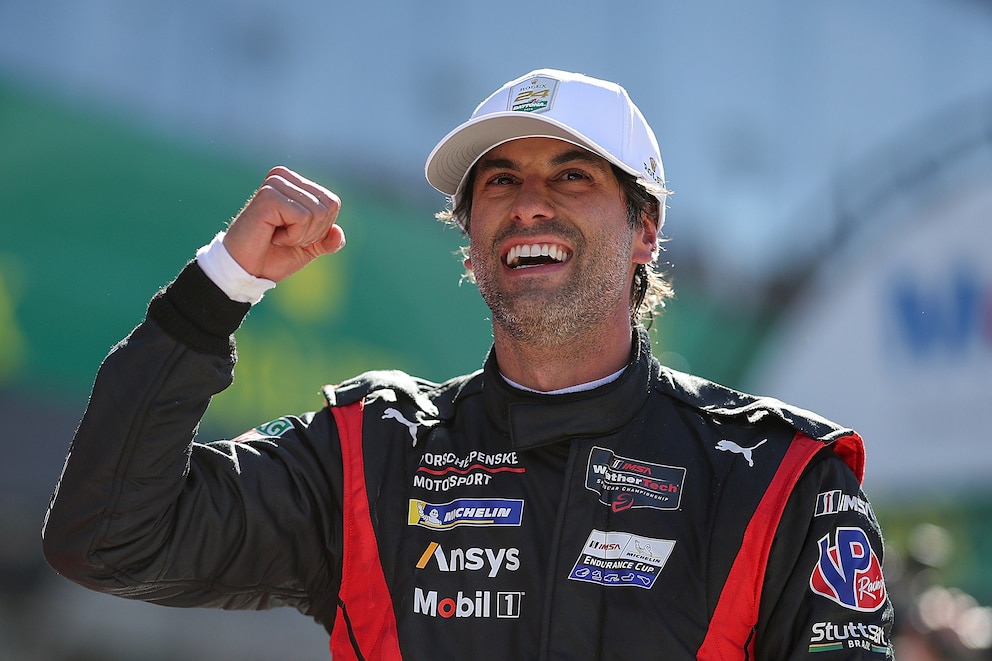 PHOTO: Speedway, Jan. 26, 2025, in Daytona Beach, Fla.