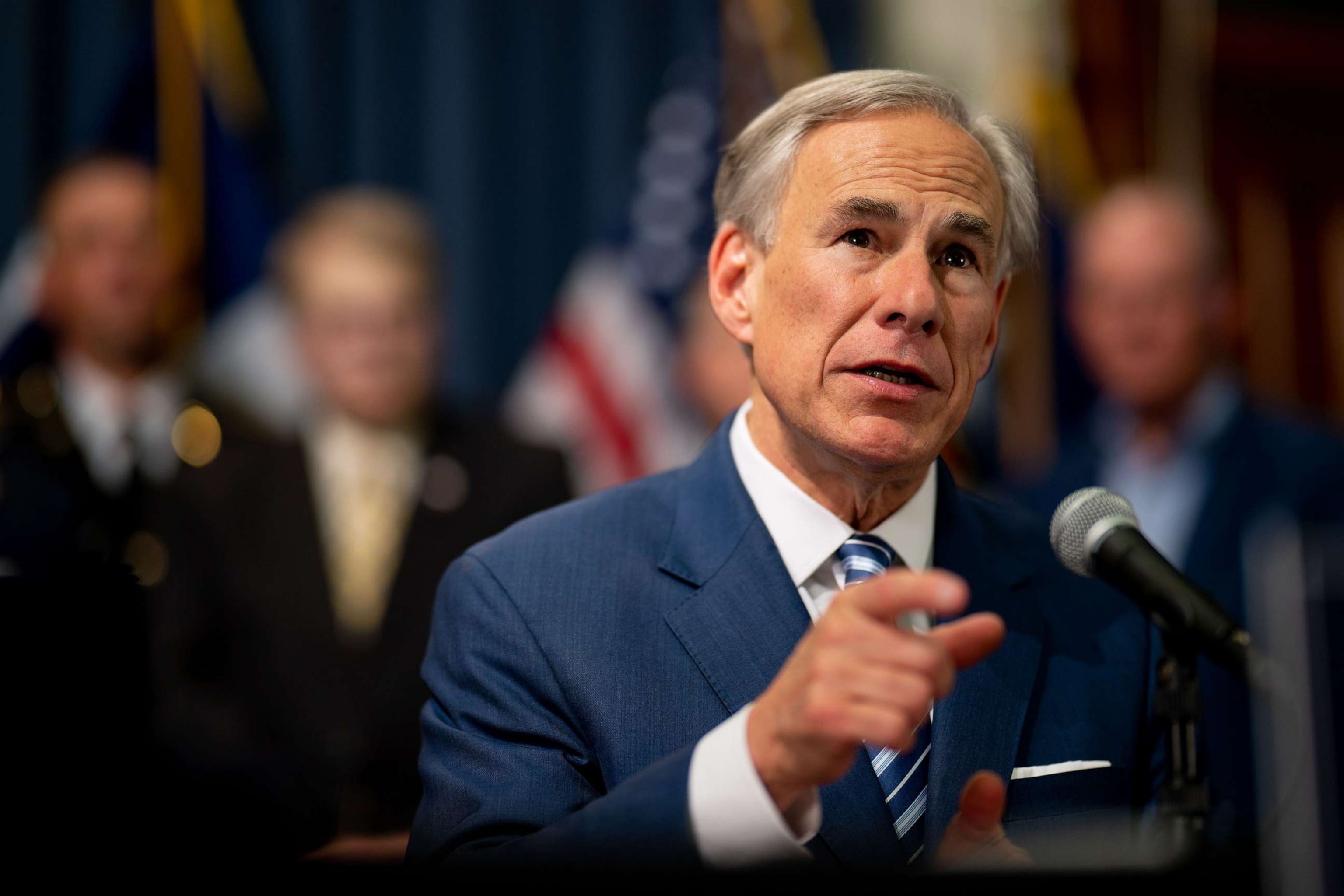 Texas Governor Is Pushing Major School Choice Bill What It Means And Will It Pass Abc News