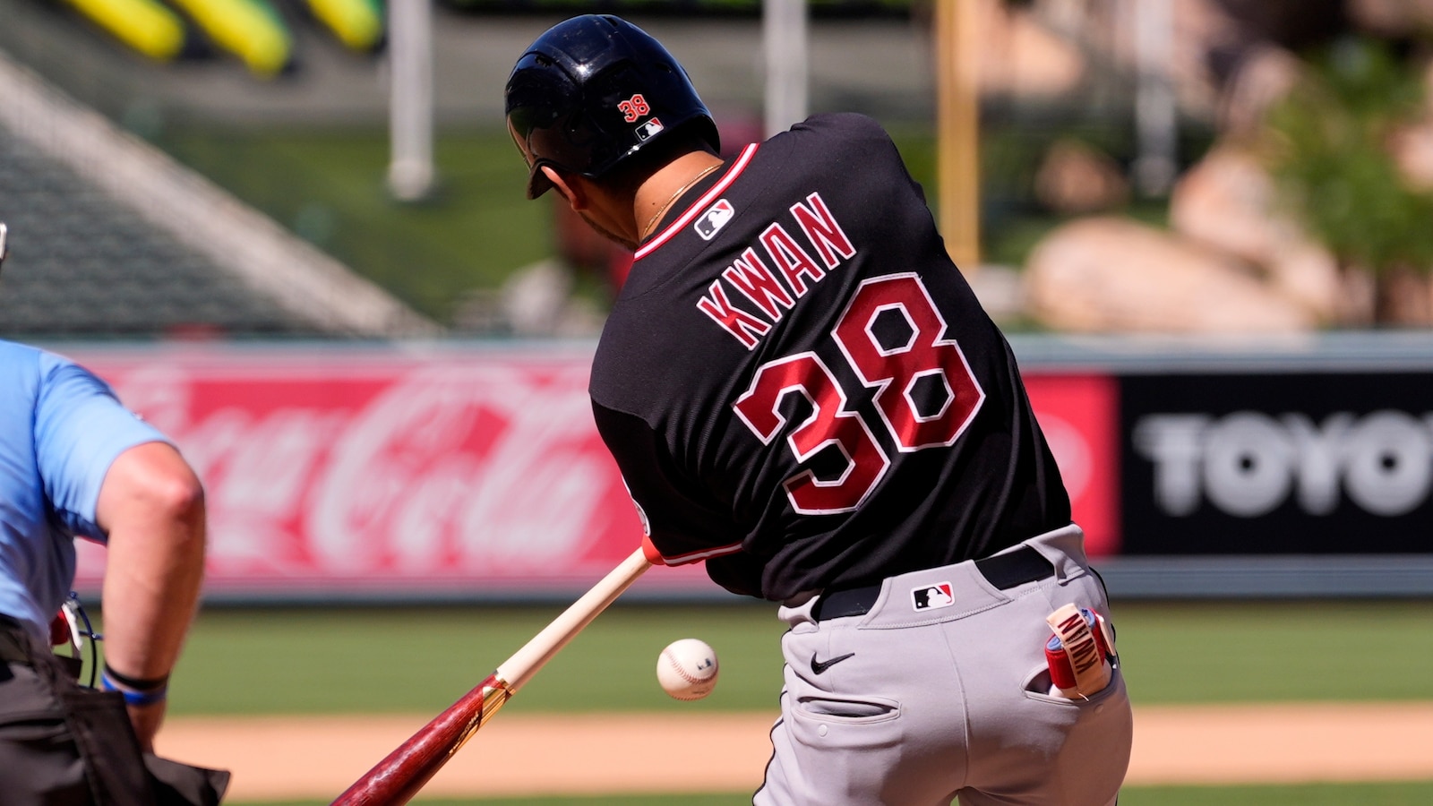 Kwan and Bazzana lift streaking Guardians to 4-3 comeback win over Angels