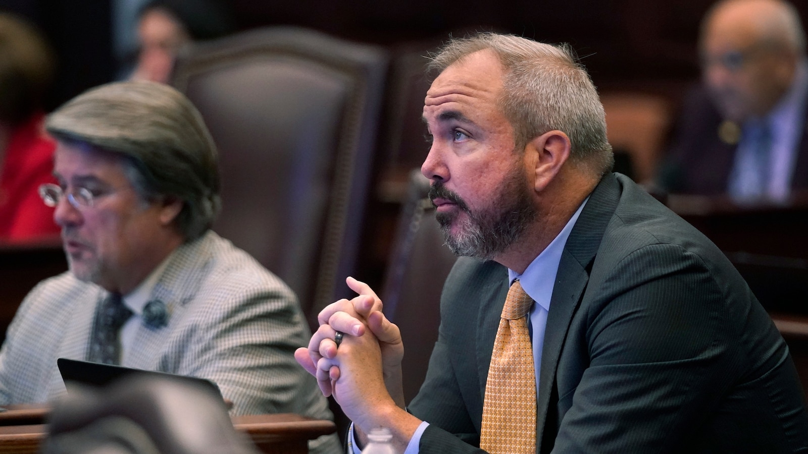 Florida Sen. Joe Gruters Elected Republican National Committee Chair