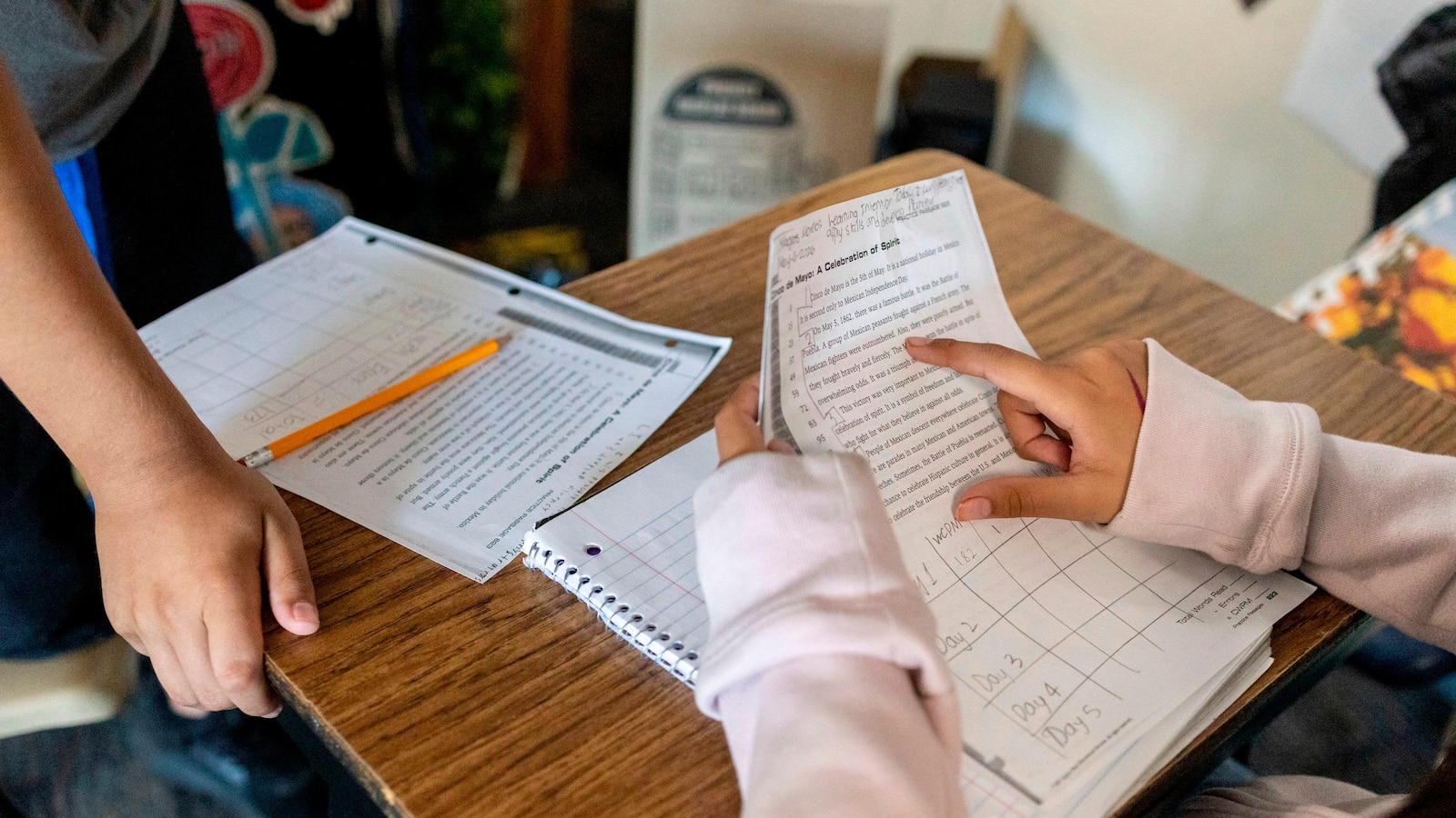 Kids are in a ‘reading recession,’ as test scores continue to decline