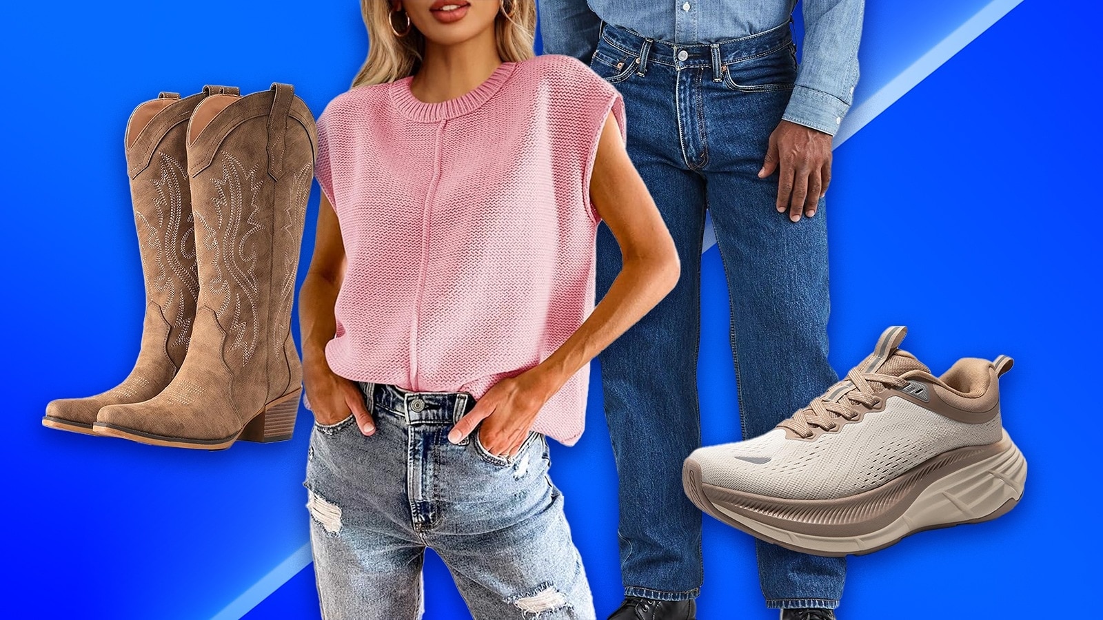 Shop Prime Big Deal Days fashion deals