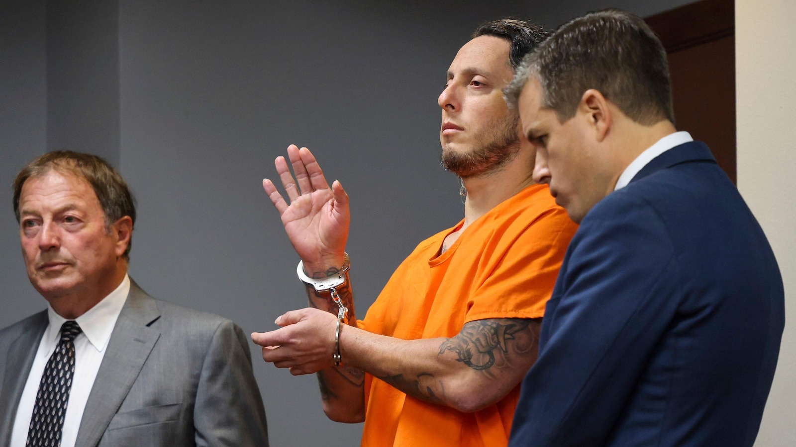 Florida gymnastics coach gets 12 years for sexually assaulting underage girls
