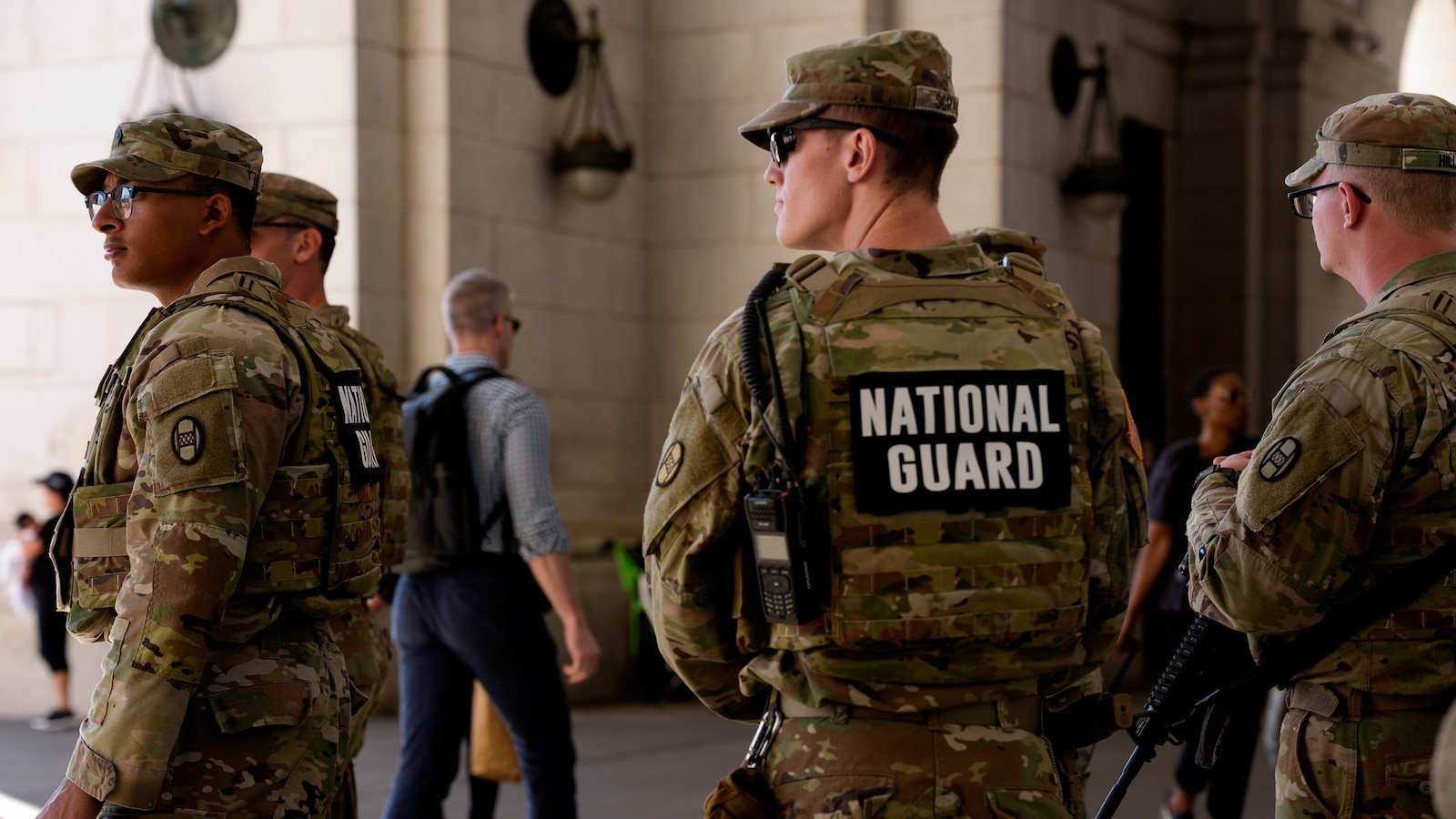 Tennessee National Guard to mobilize in Memphis for anti-crime deployment