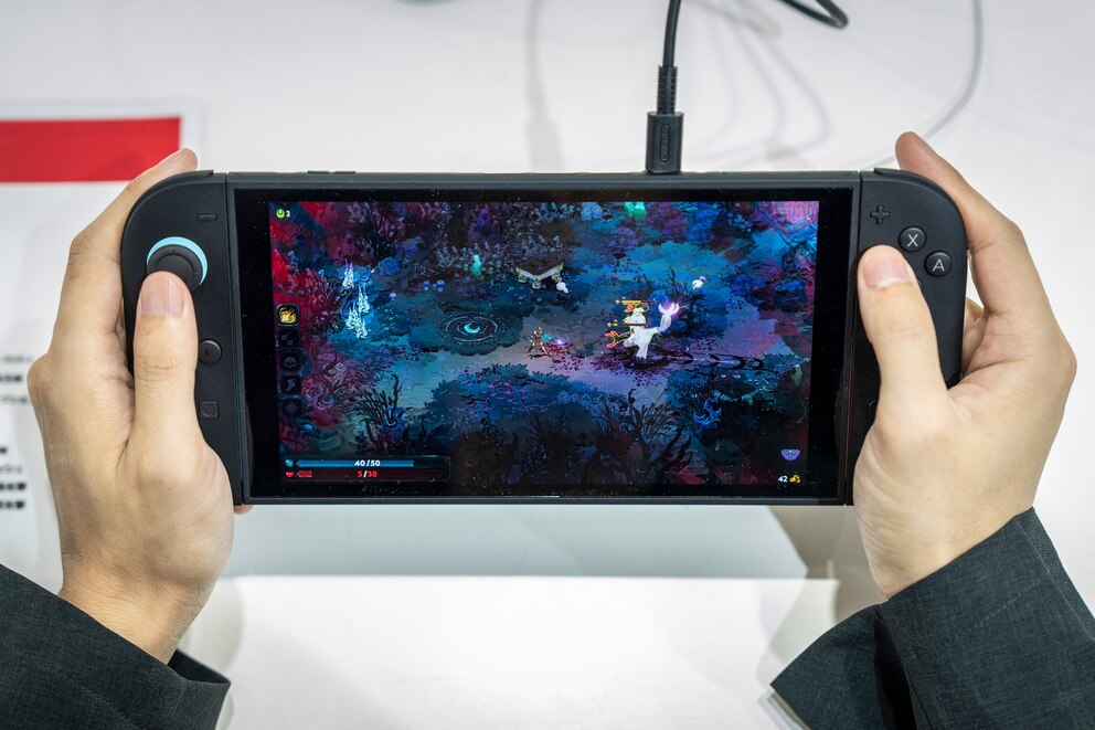 PHOTO: JAPAN-GAMES-BITSUMMIT