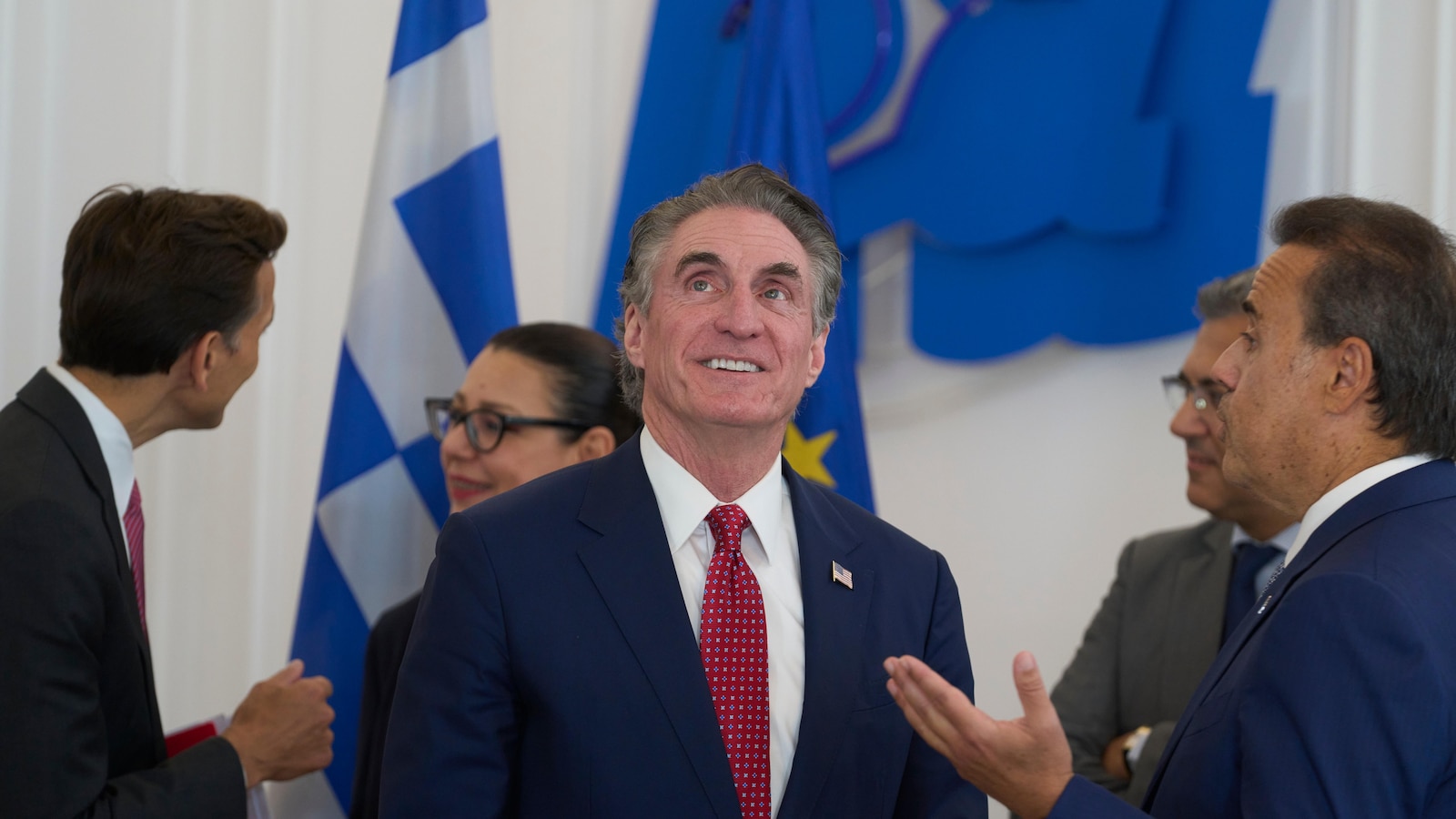 US official sees Greece as hub to boost American natural gas exports