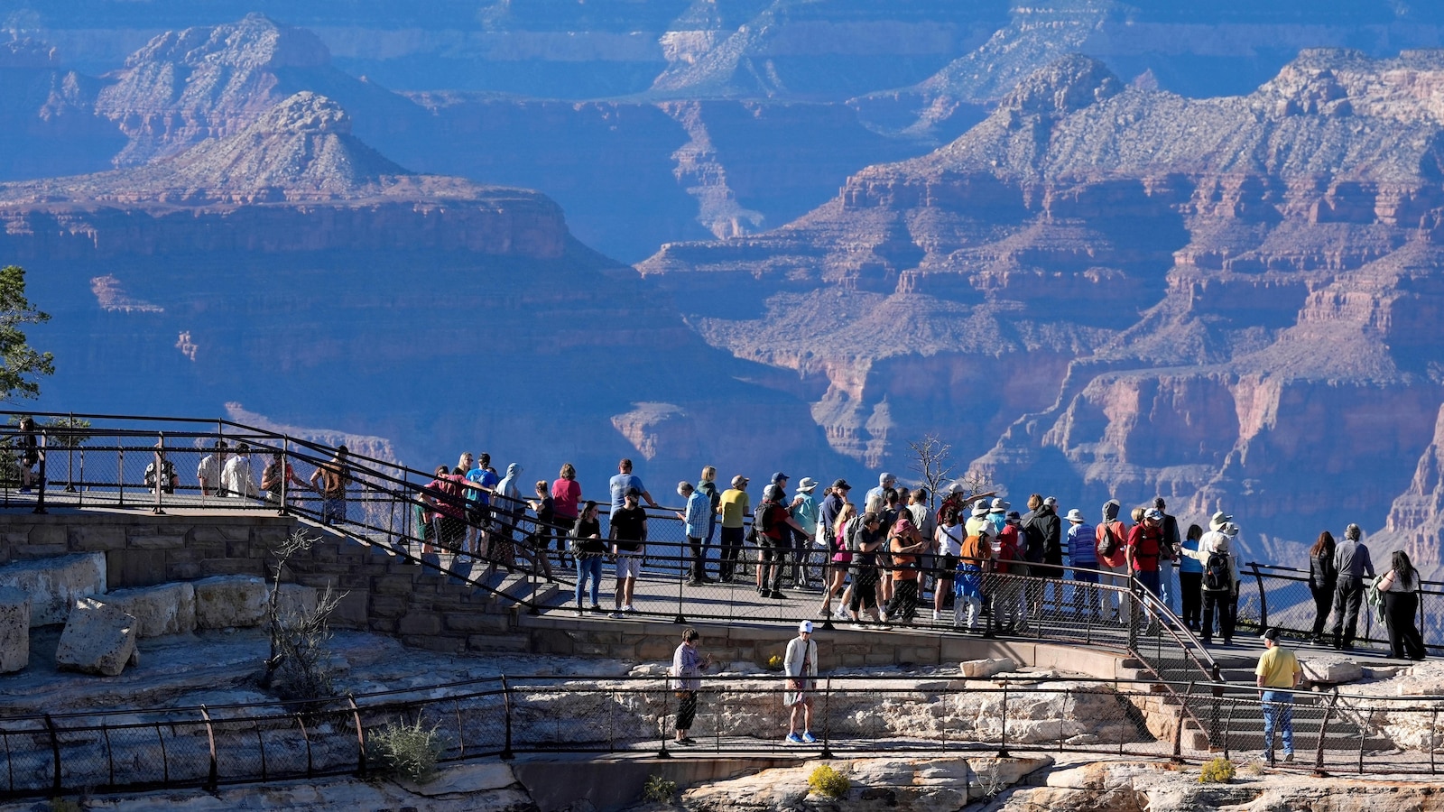 National Parks to raise fees for millions of international tourists
