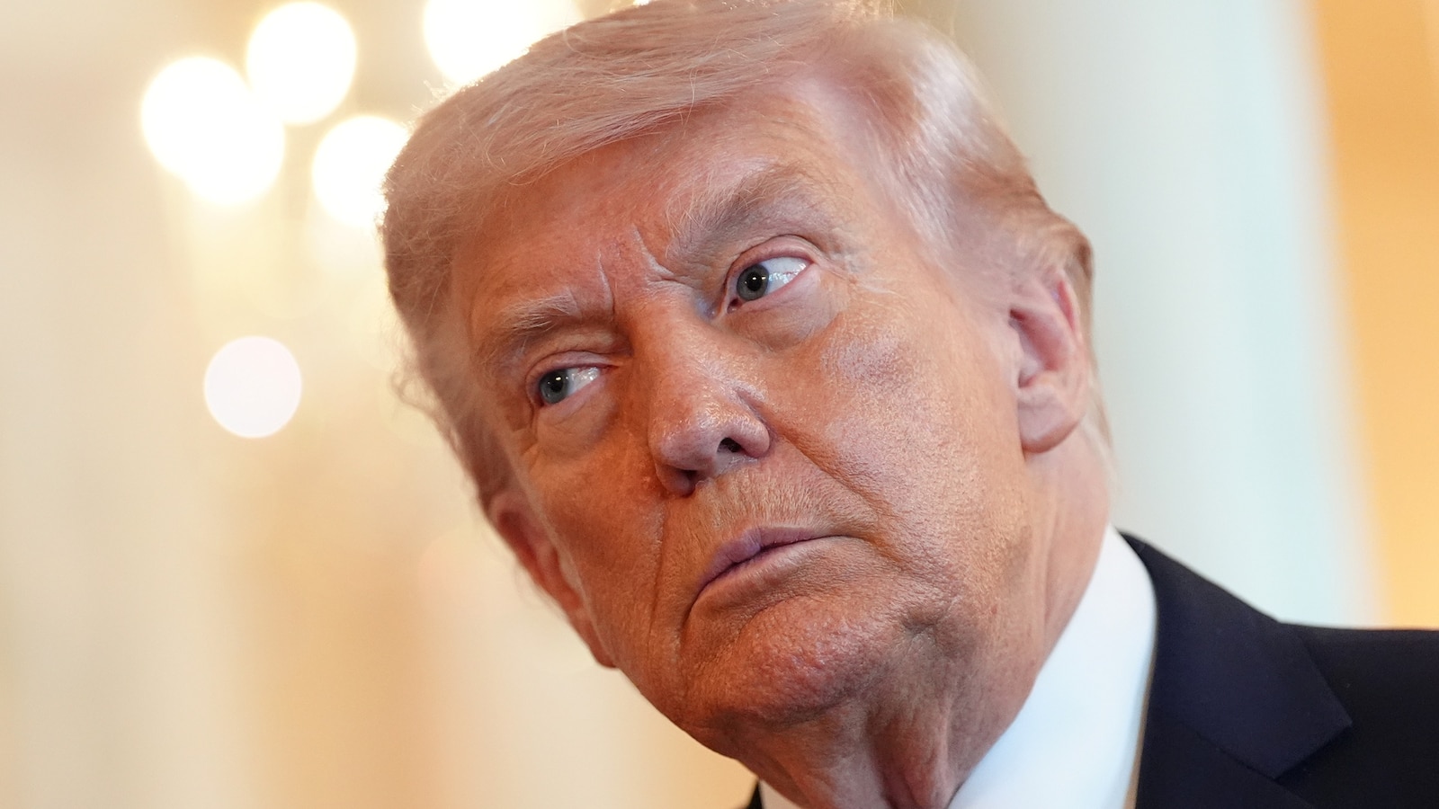 Iran live updates: Trump says war could stretch 3 more weeks