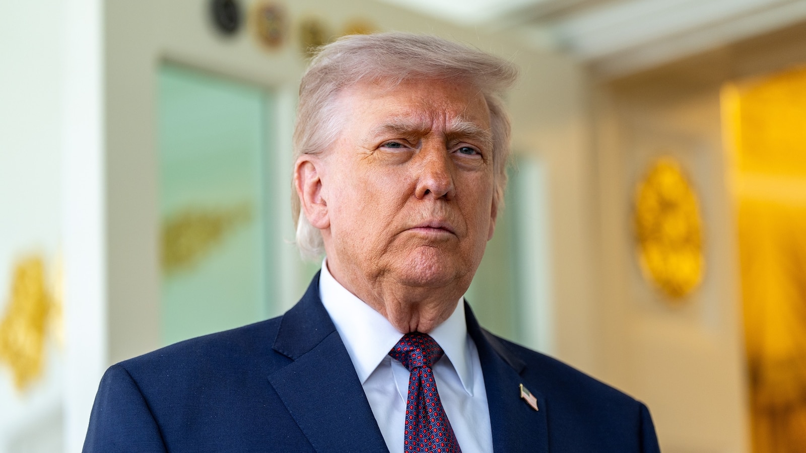 Federal Judge Throws Out Trump's $10 Billion Defamation Lawsuit Against Wall Street Journal Over Jeffrey Epstein Story