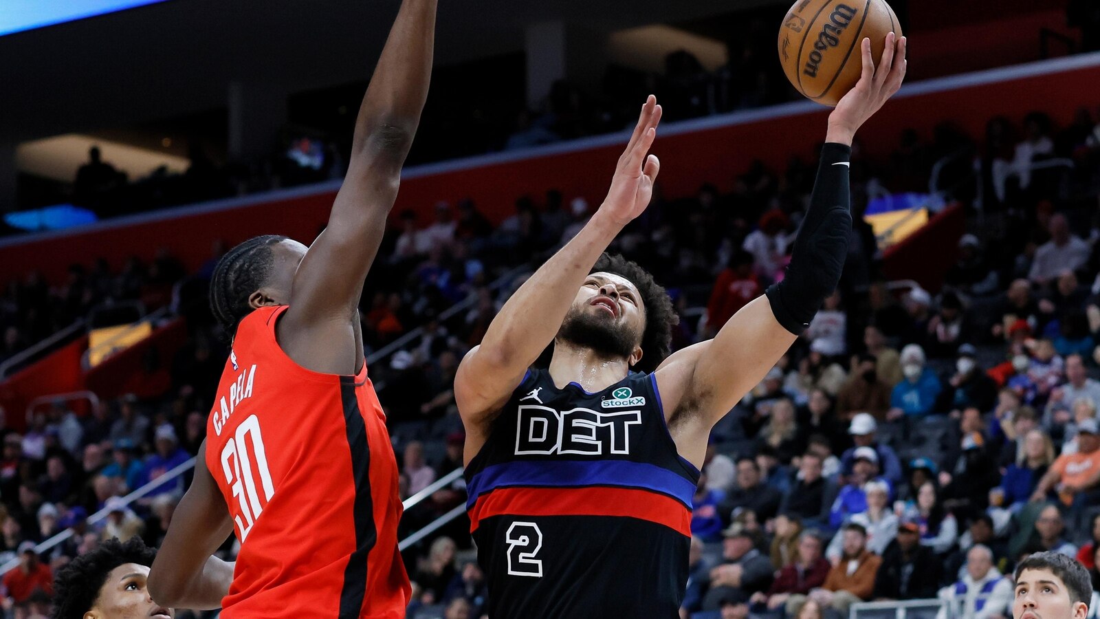 Houston Rockets guard Fred VanVleet exercises $25 million player option after missing 2025-26 season