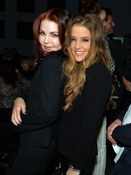 Priscilla Presley Pays Tribute To Daughter Lisa Marie Presley 2 Years Priscilla Presley Pays Tribute To Daughter Lisa Marie Presley 2 Years