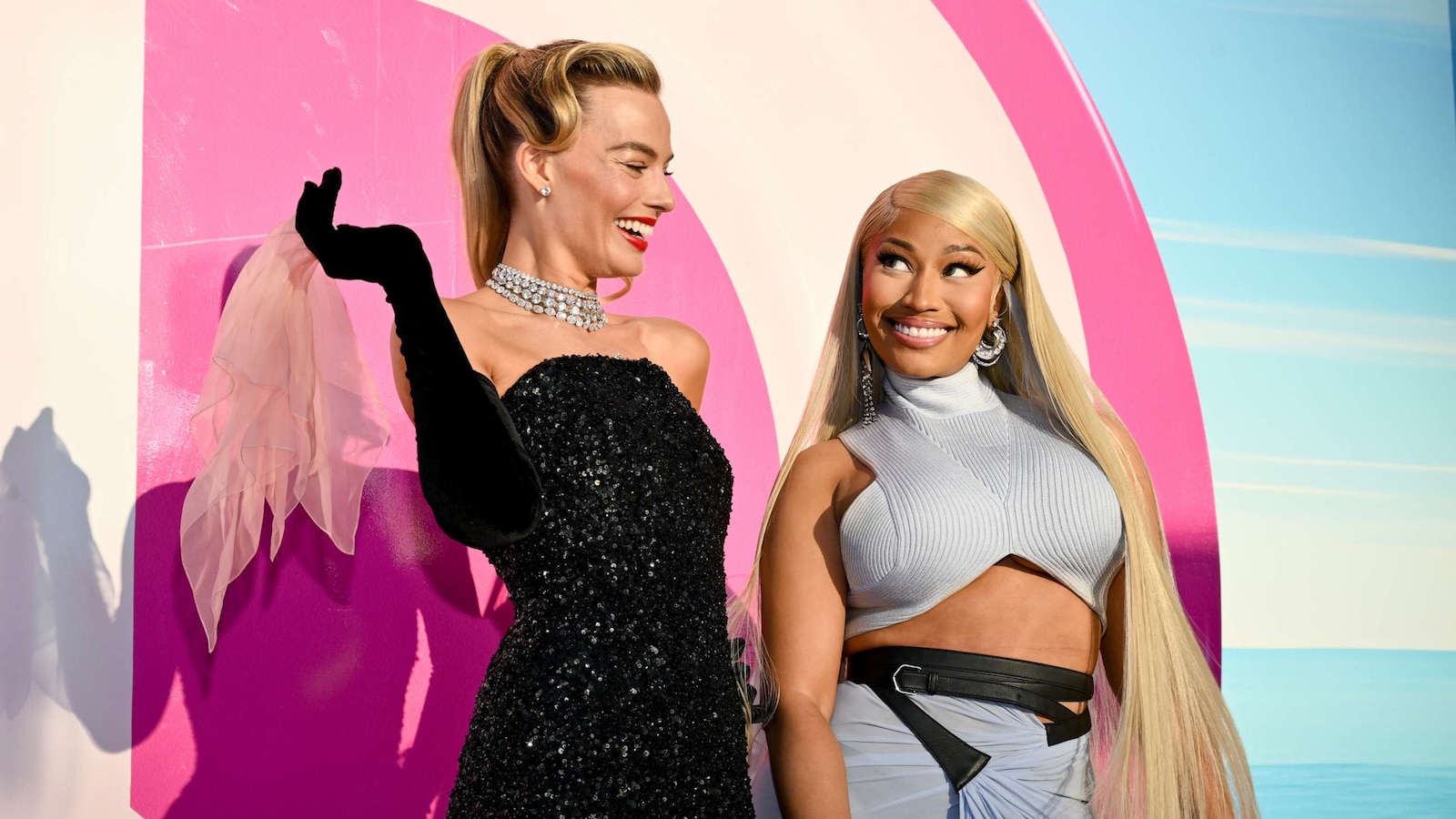 &lsquo;Barbie&rsquo; premiere: All the looks from the star-studded pink carpet