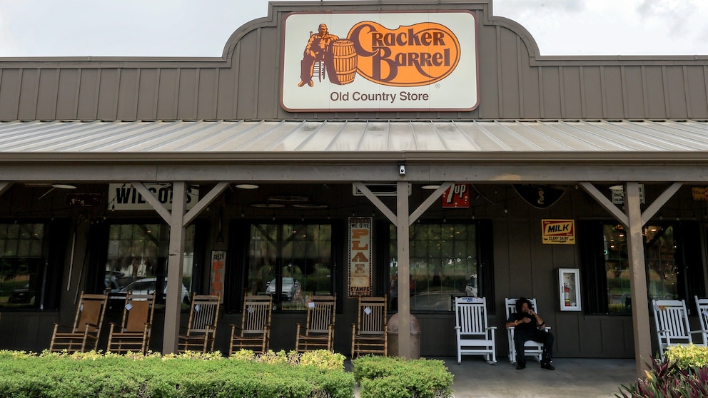 Cracker Barrel suspends restaurant remodels after backlash